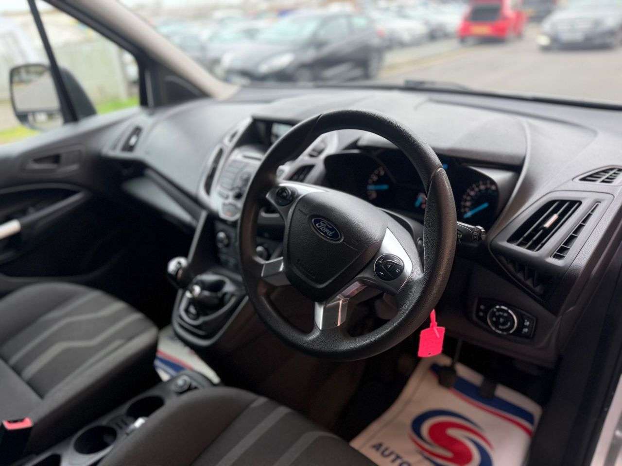 2017 FORD TOURNEO CONNECT 2017 FORD TOURNEO CONNECT