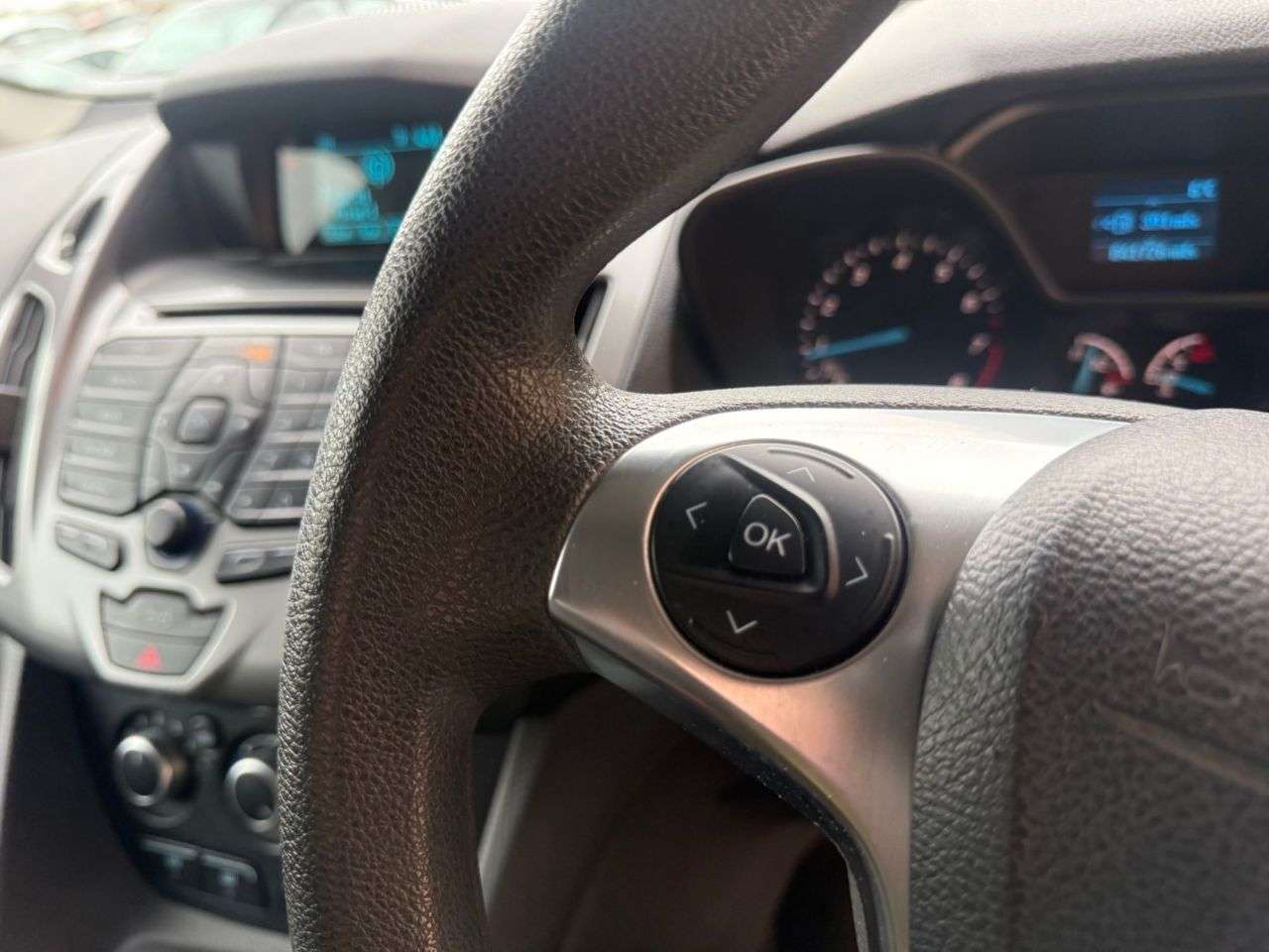 2017 FORD TOURNEO CONNECT 2017 FORD TOURNEO CONNECT