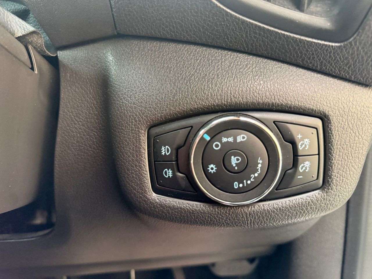 2017 FORD TOURNEO CONNECT 2017 FORD TOURNEO CONNECT