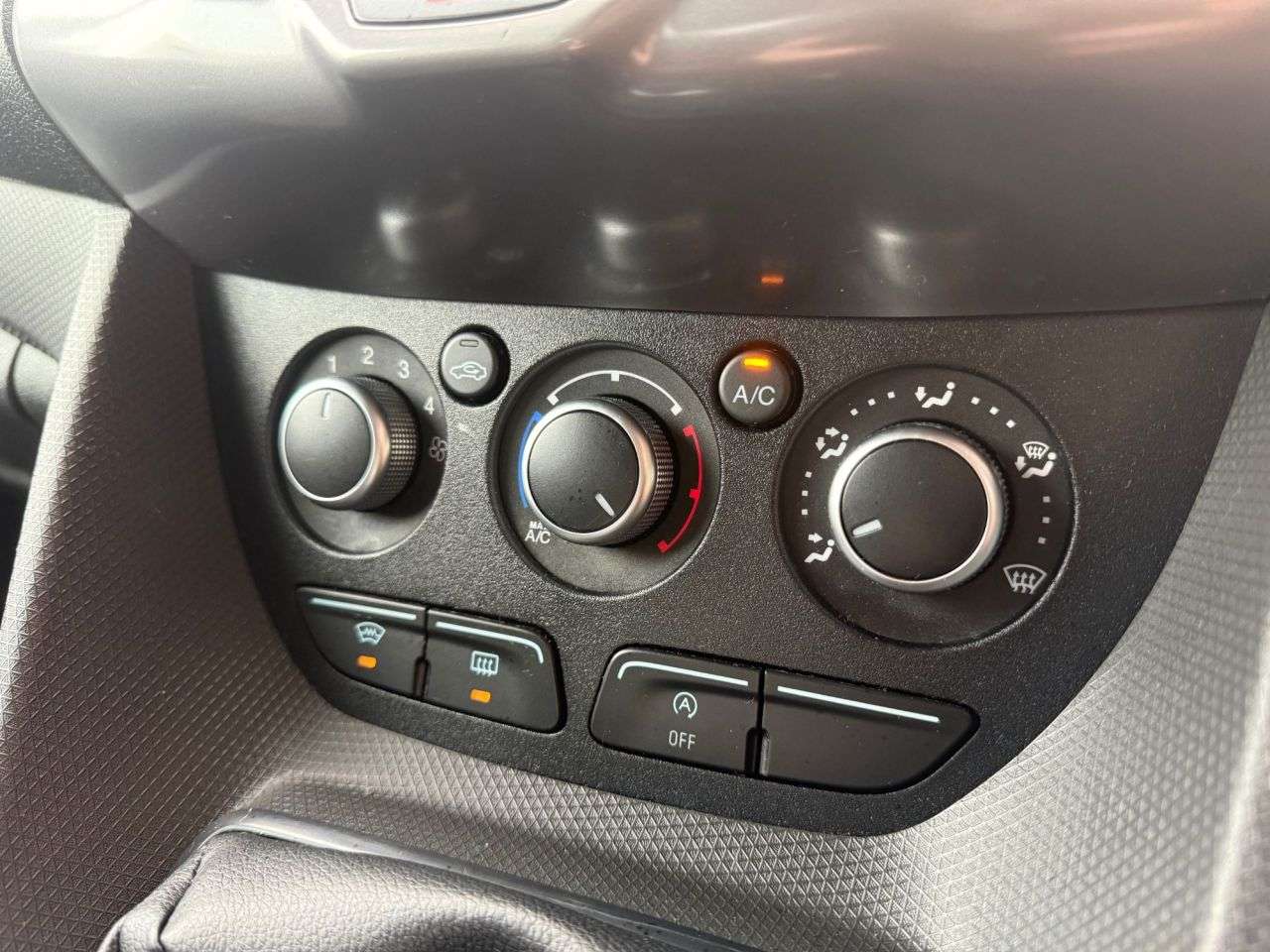 2017 FORD TOURNEO CONNECT 2017 FORD TOURNEO CONNECT