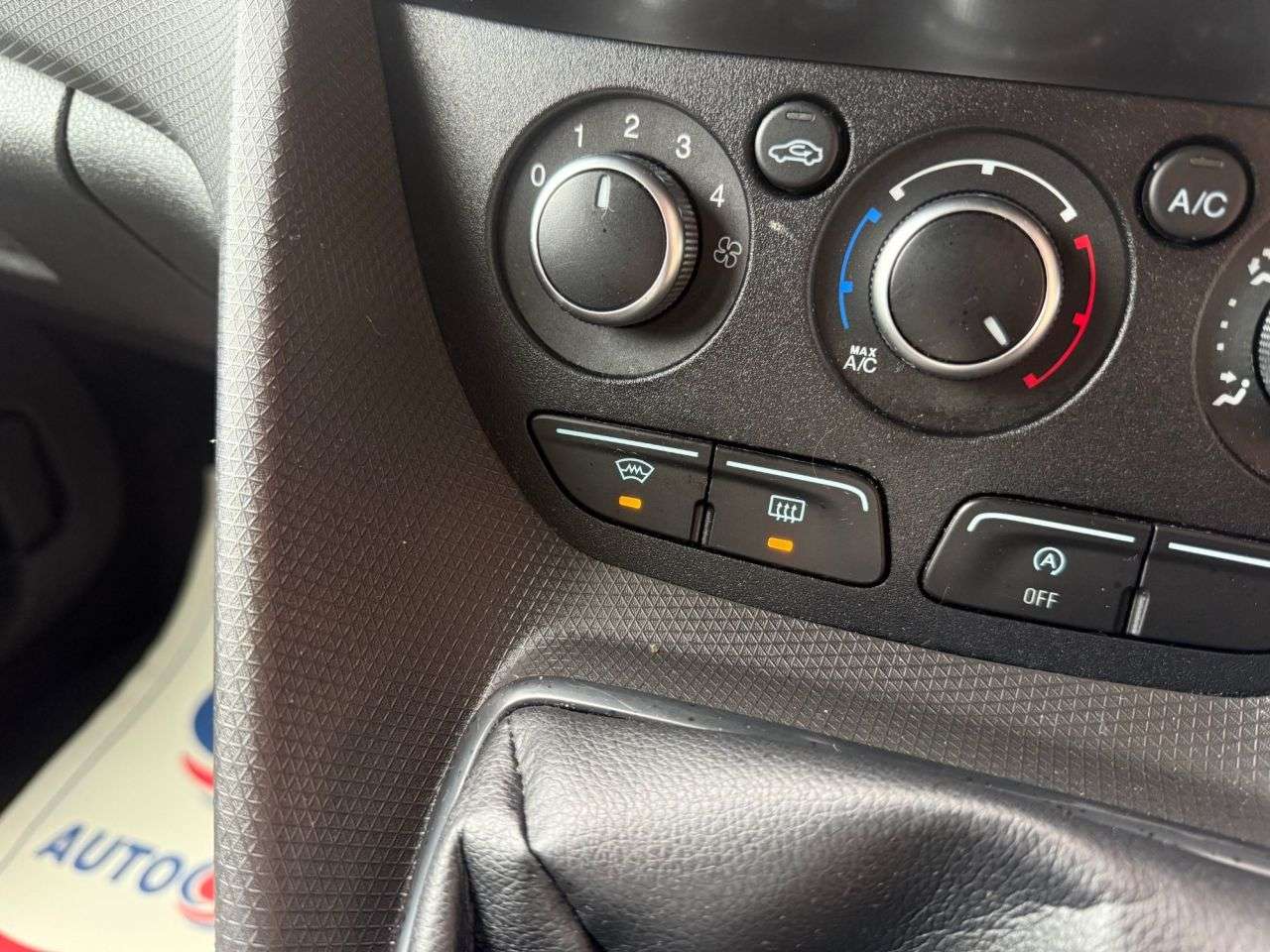 2017 FORD TOURNEO CONNECT 2017 FORD TOURNEO CONNECT