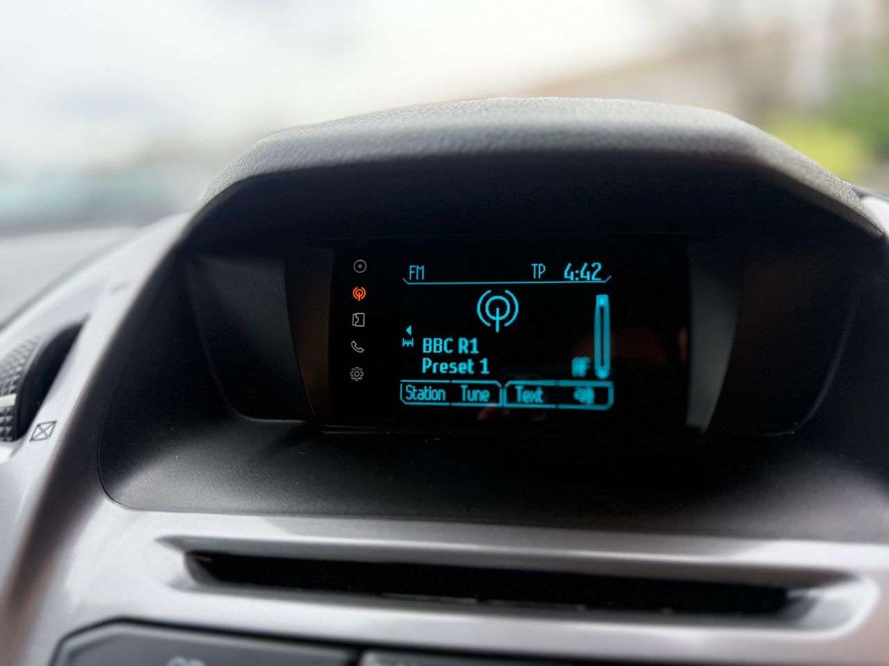 2017 FORD TOURNEO CONNECT 2017 FORD TOURNEO CONNECT