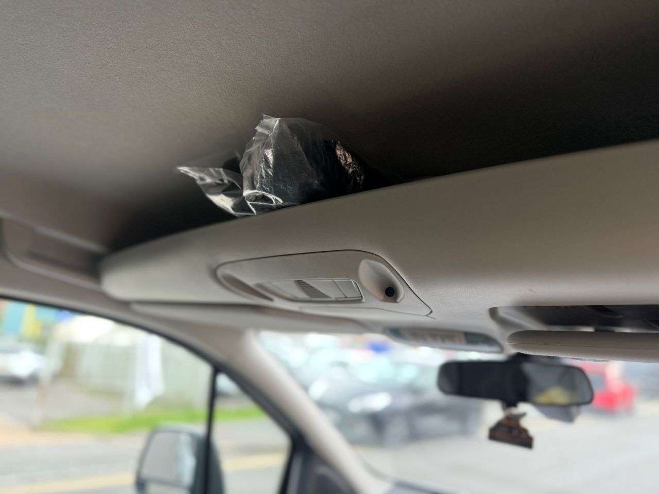 2017 FORD TOURNEO CONNECT 2017 FORD TOURNEO CONNECT