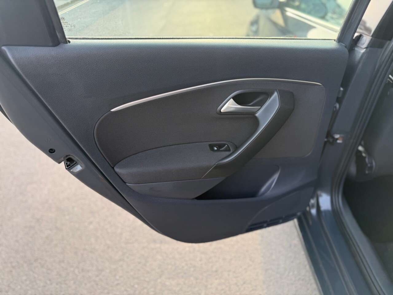 2015 VOLKSWAGEN POLO 2015 VOLKSWAGEN POLO