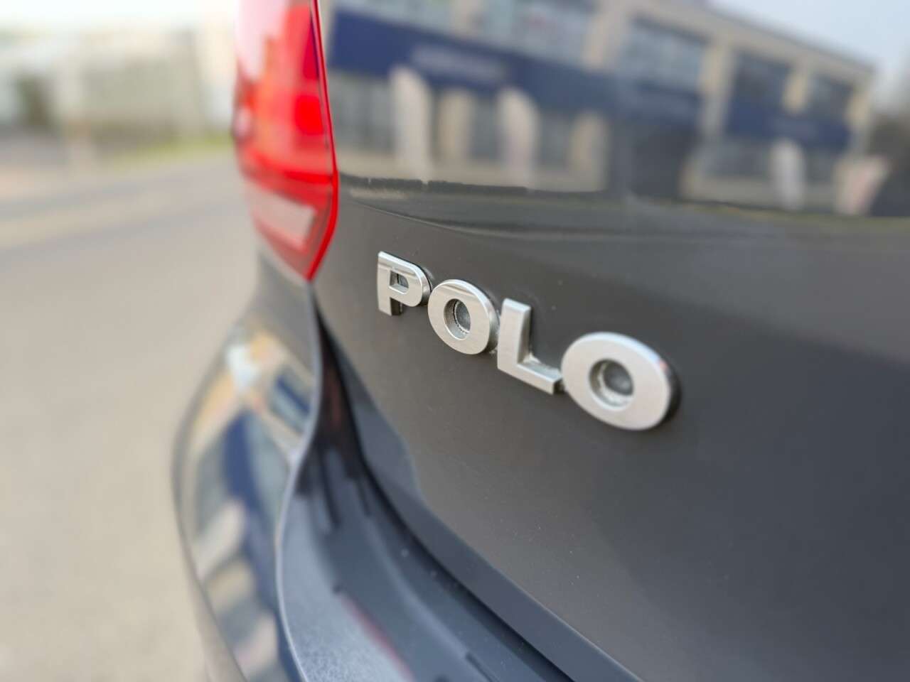 2015 VOLKSWAGEN POLO 2015 VOLKSWAGEN POLO