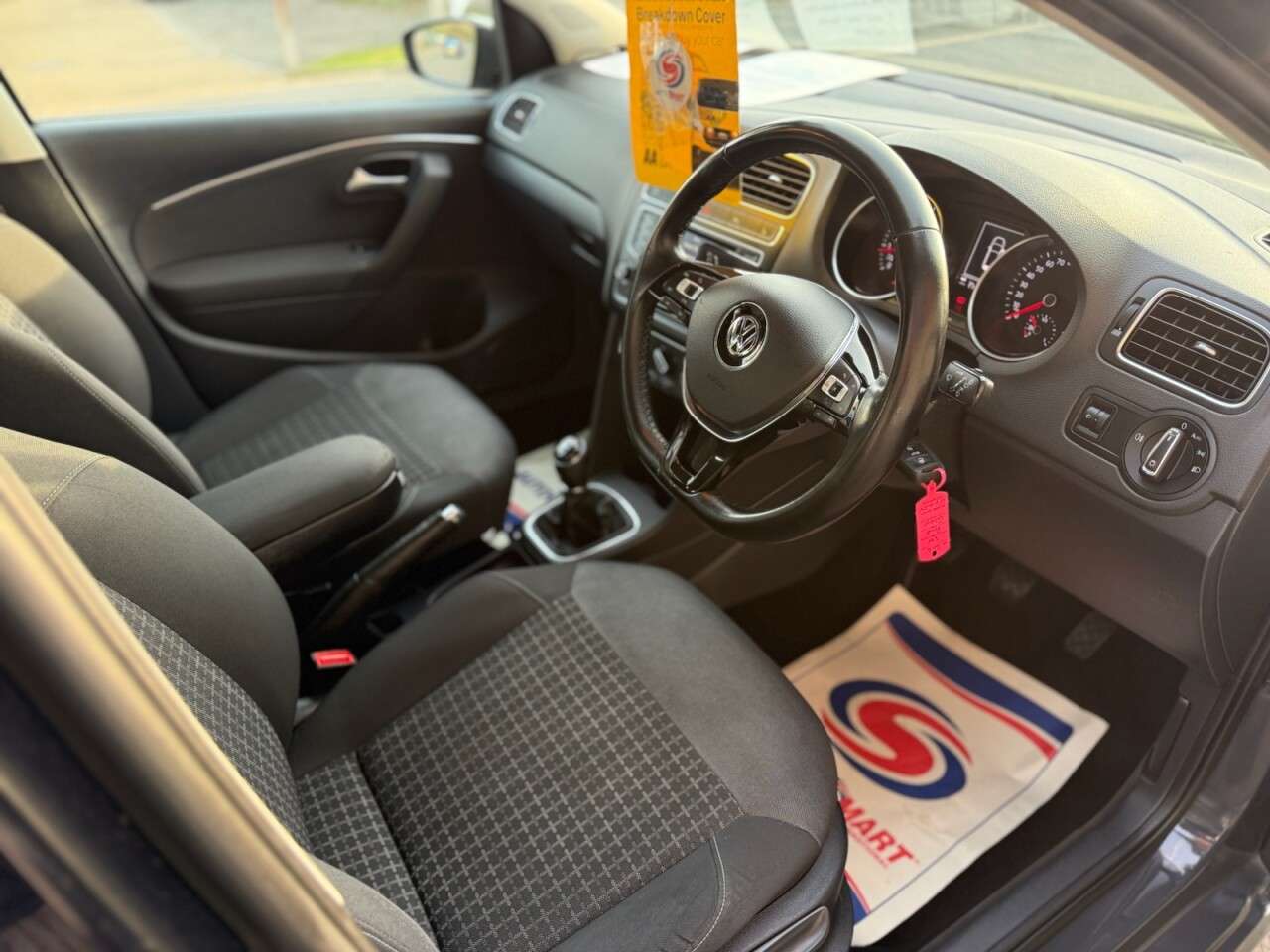 2015 VOLKSWAGEN POLO 2015 VOLKSWAGEN POLO