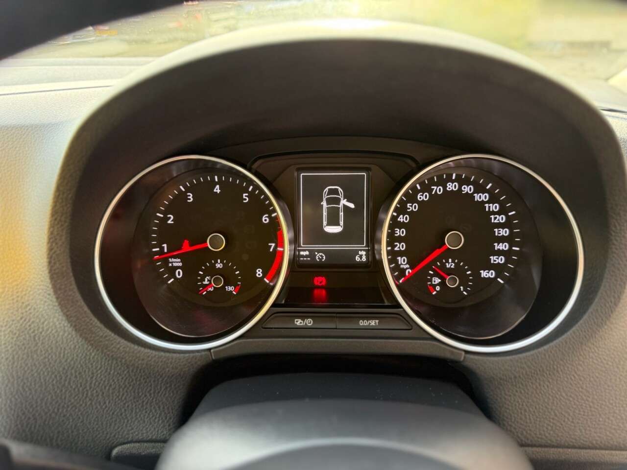 2015 VOLKSWAGEN POLO 2015 VOLKSWAGEN POLO