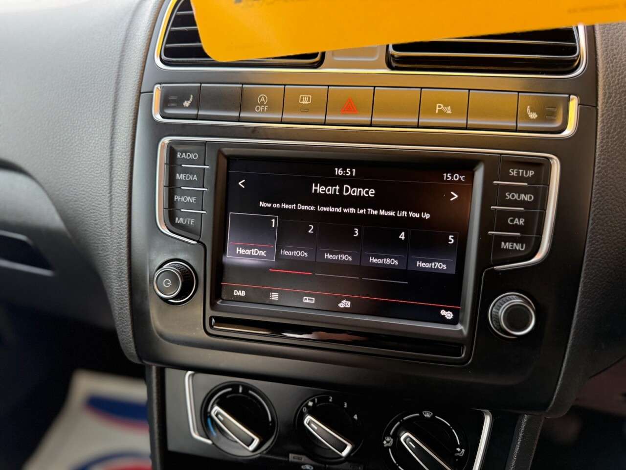 2015 VOLKSWAGEN POLO 2015 VOLKSWAGEN POLO