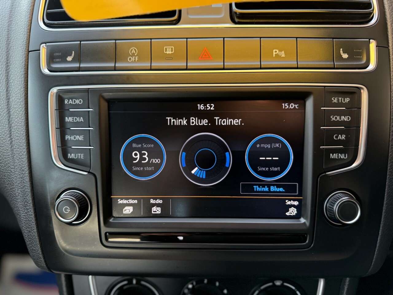 2015 VOLKSWAGEN POLO 2015 VOLKSWAGEN POLO