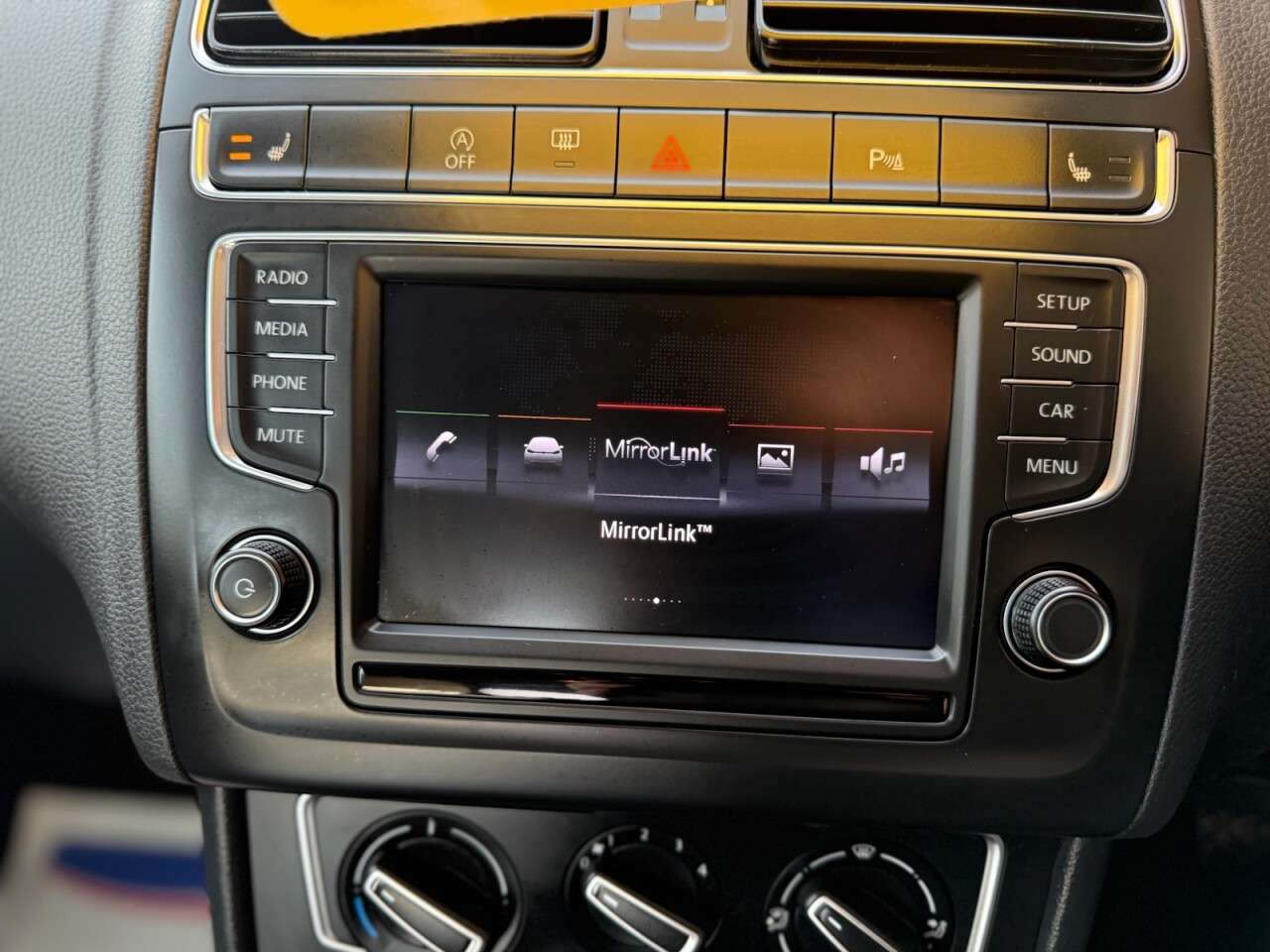 2015 VOLKSWAGEN POLO 2015 VOLKSWAGEN POLO