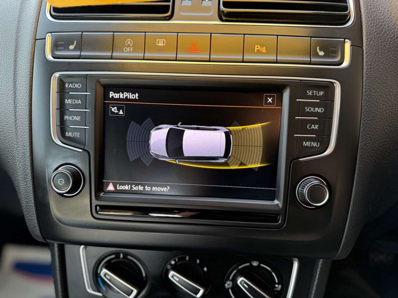 2015 VOLKSWAGEN POLO 2015 VOLKSWAGEN POLO