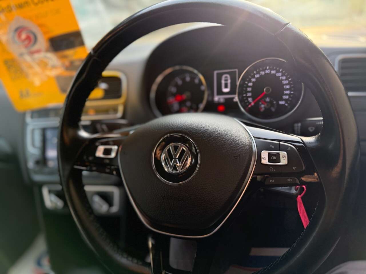 2015 VOLKSWAGEN POLO 2015 VOLKSWAGEN POLO