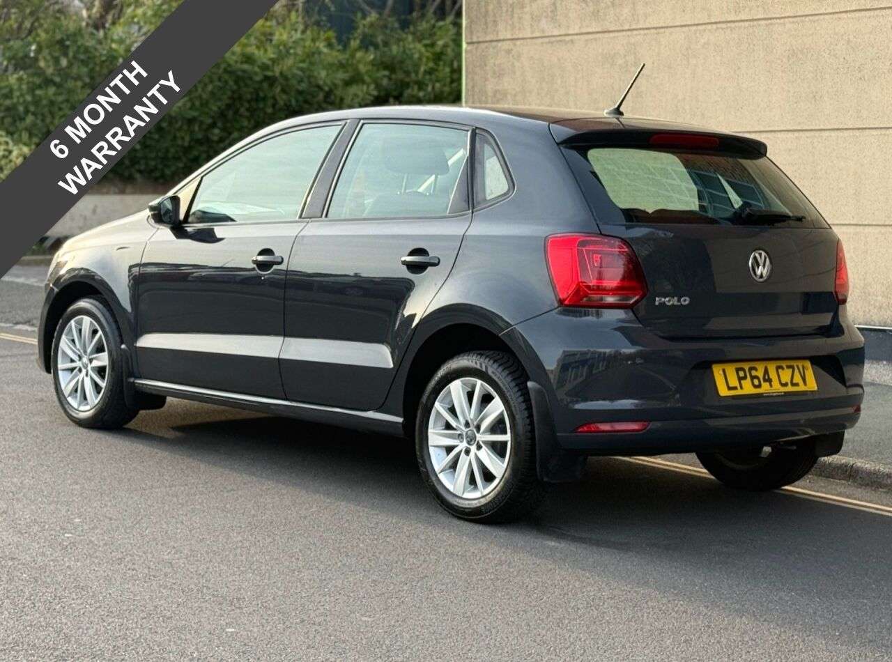 2015 VOLKSWAGEN POLO 2015 VOLKSWAGEN POLO