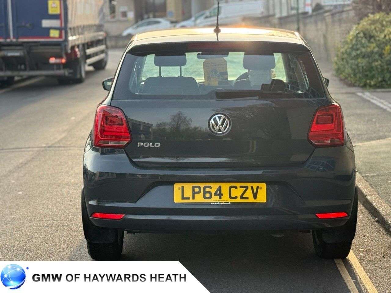 2015 VOLKSWAGEN POLO 2015 VOLKSWAGEN POLO