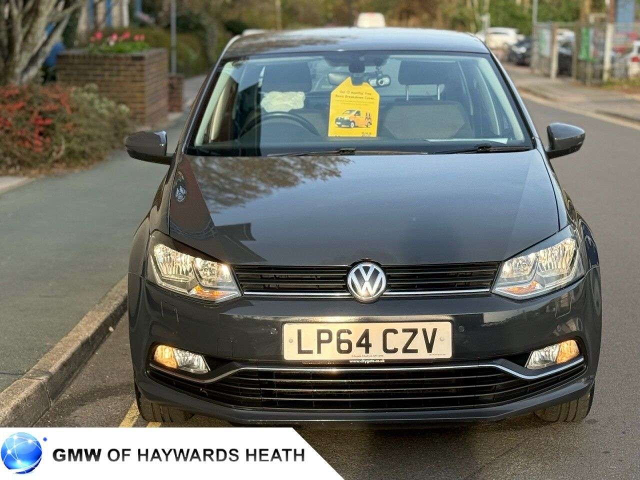 2015 VOLKSWAGEN POLO 2015 VOLKSWAGEN POLO