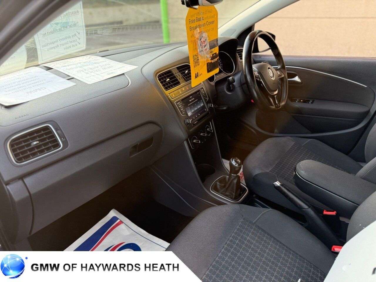 2015 VOLKSWAGEN POLO 2015 VOLKSWAGEN POLO