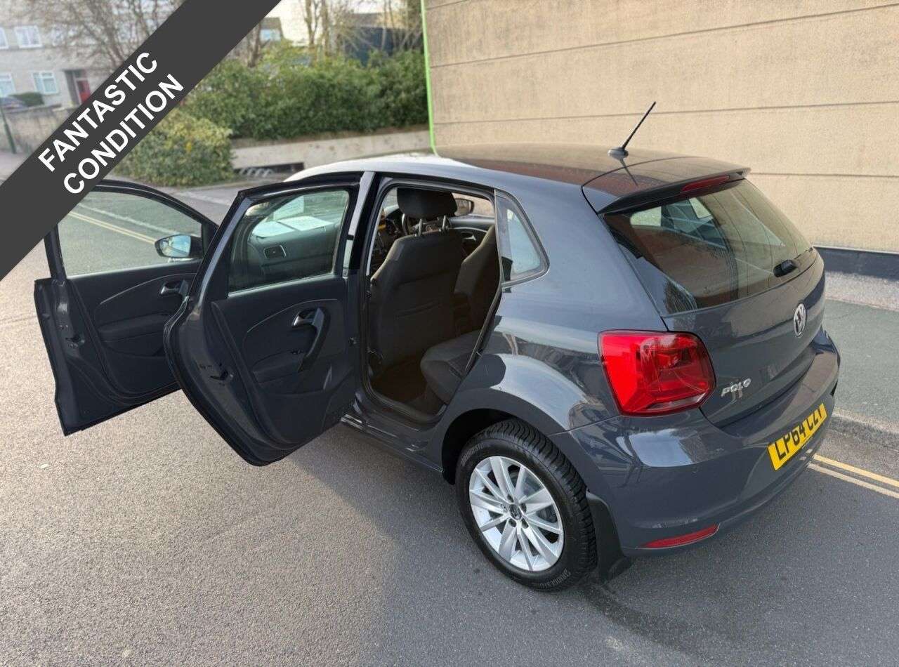 2015 VOLKSWAGEN POLO 2015 VOLKSWAGEN POLO