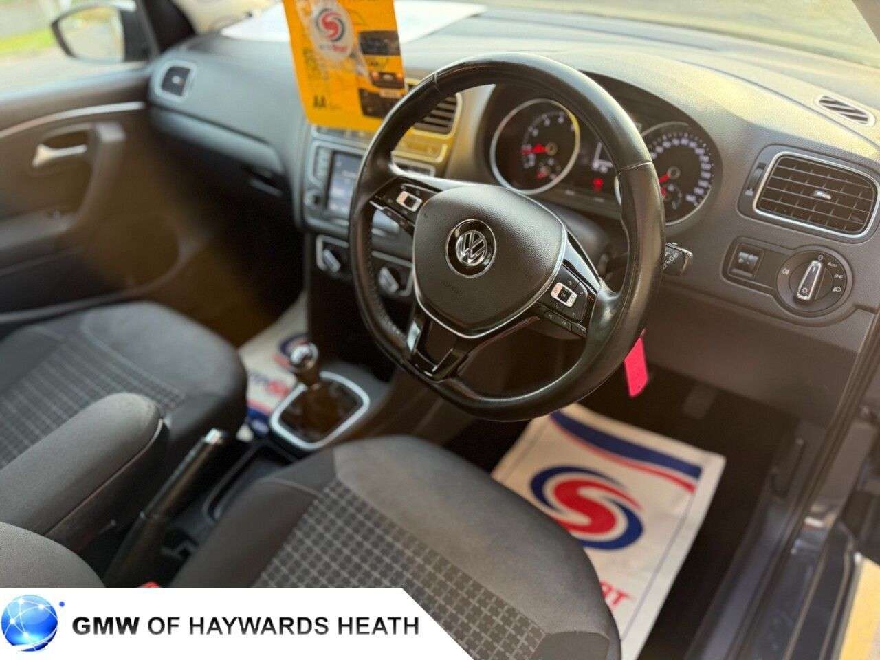 2015 VOLKSWAGEN POLO 2015 VOLKSWAGEN POLO