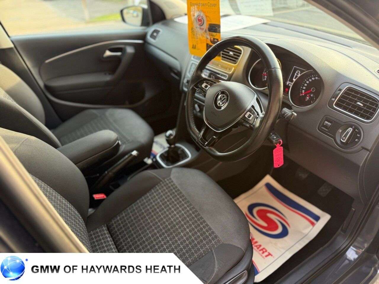 2015 VOLKSWAGEN POLO 2015 VOLKSWAGEN POLO