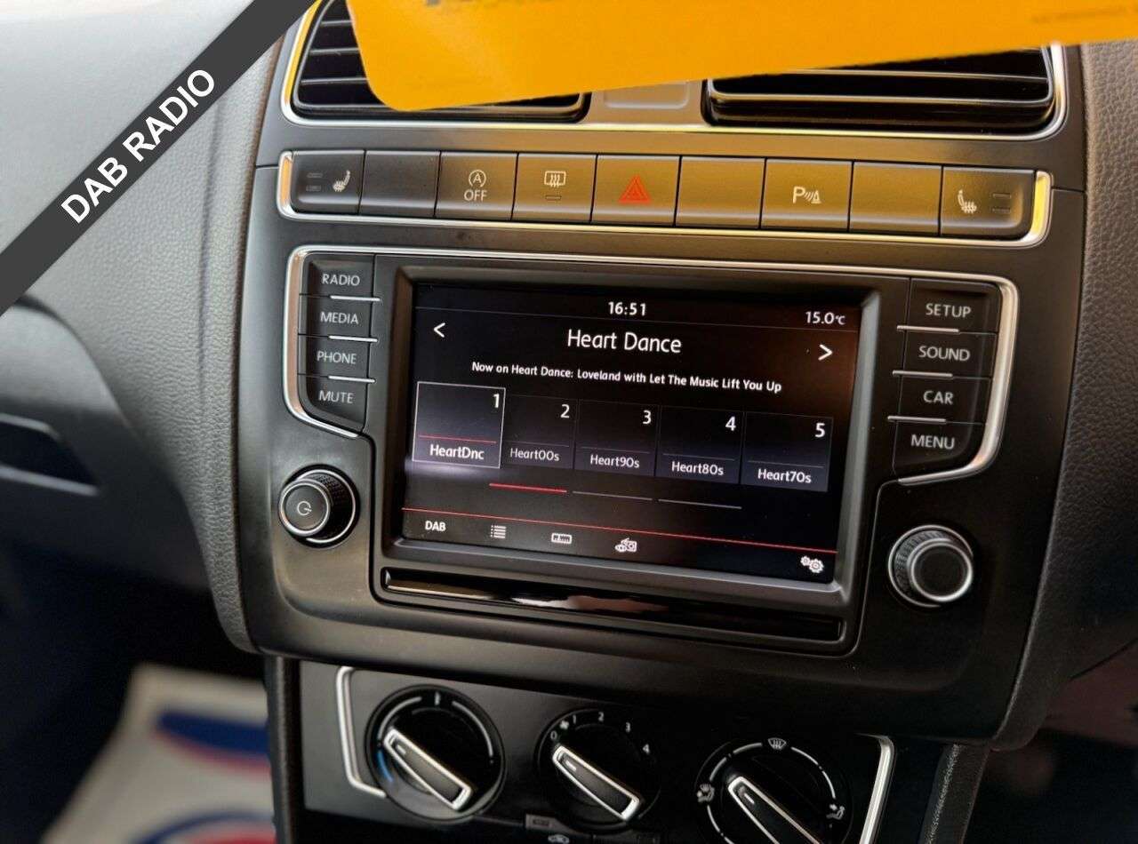 2015 VOLKSWAGEN POLO 2015 VOLKSWAGEN POLO