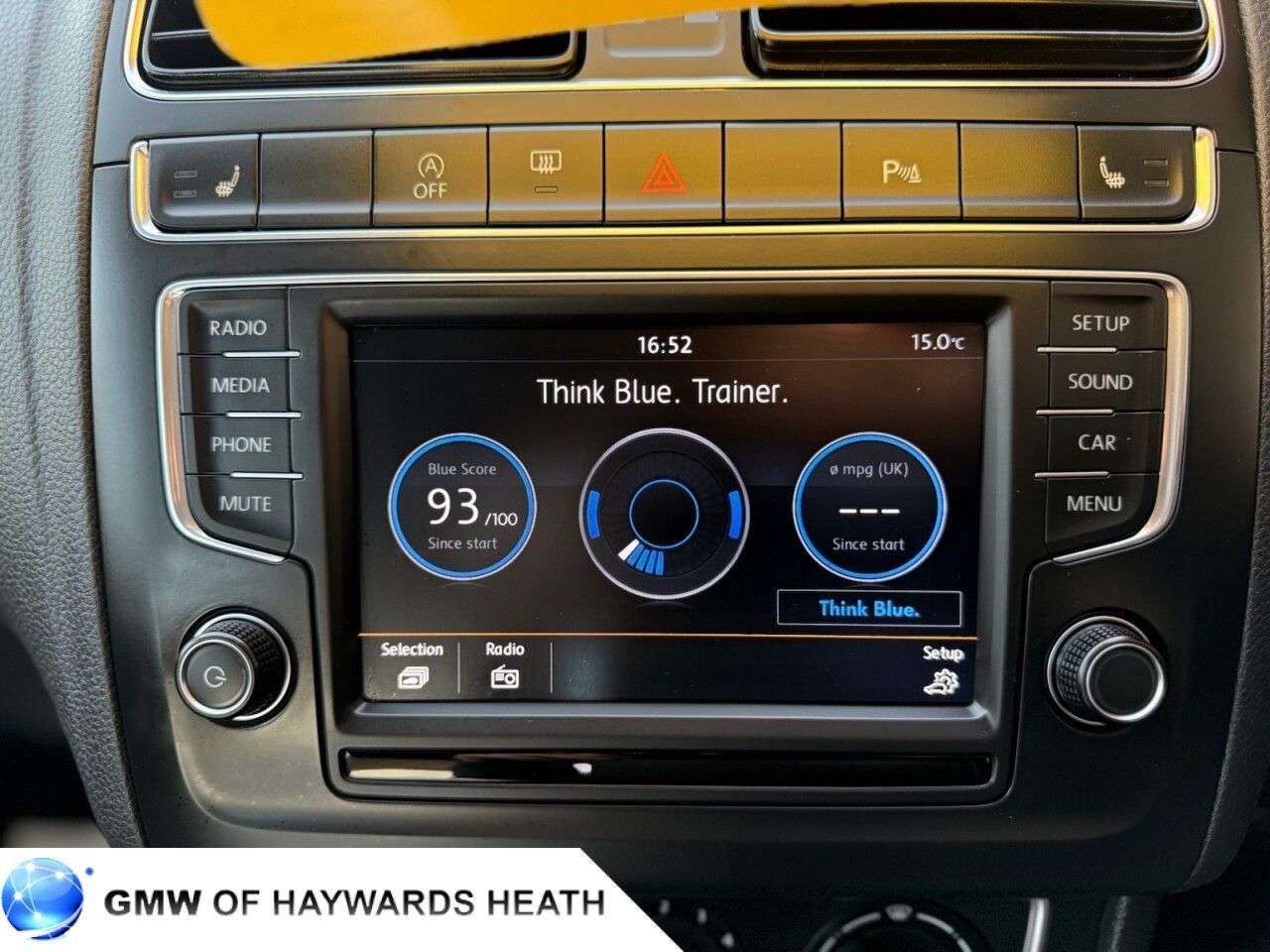 2015 VOLKSWAGEN POLO 2015 VOLKSWAGEN POLO