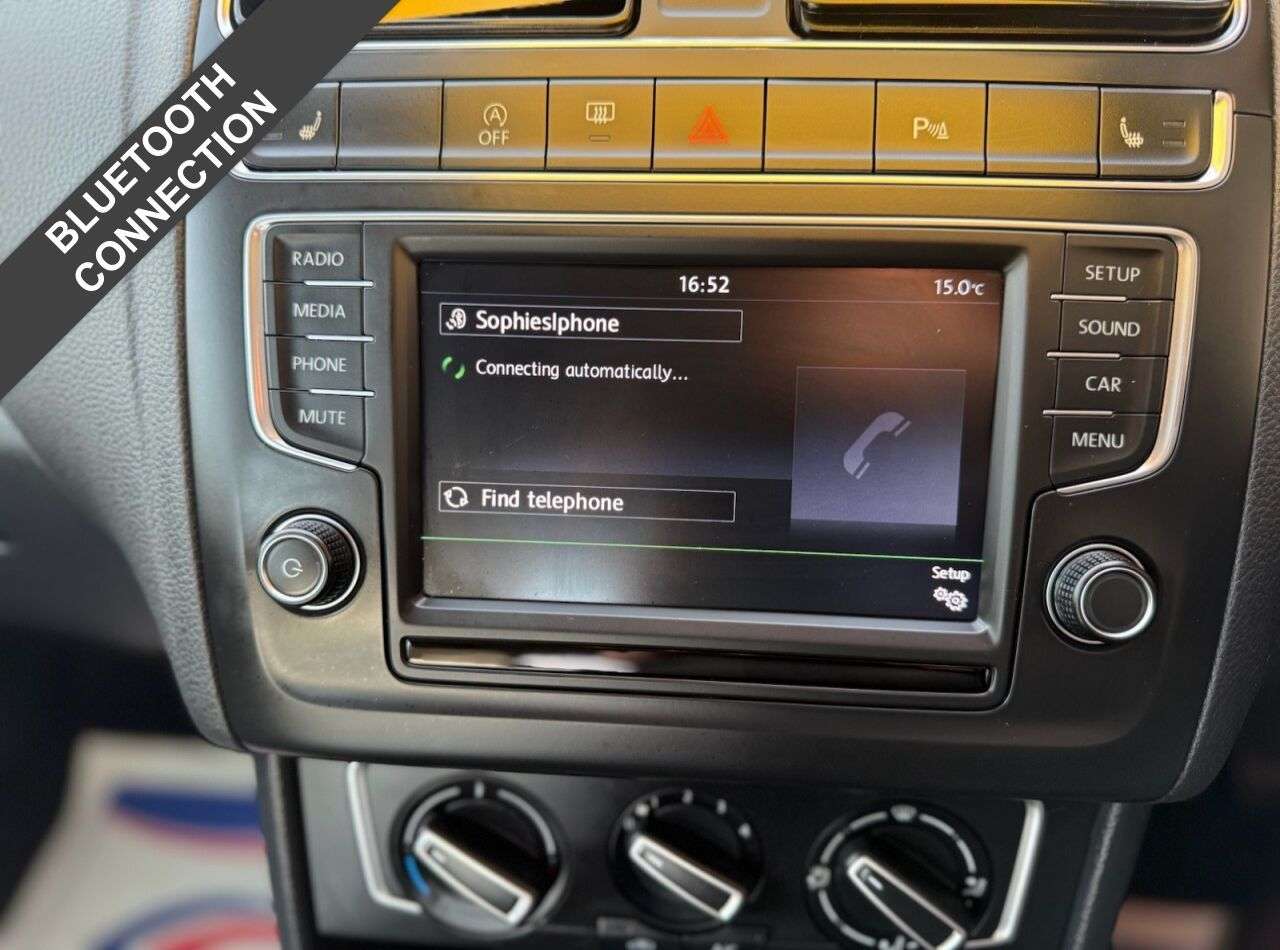 2015 VOLKSWAGEN POLO 2015 VOLKSWAGEN POLO