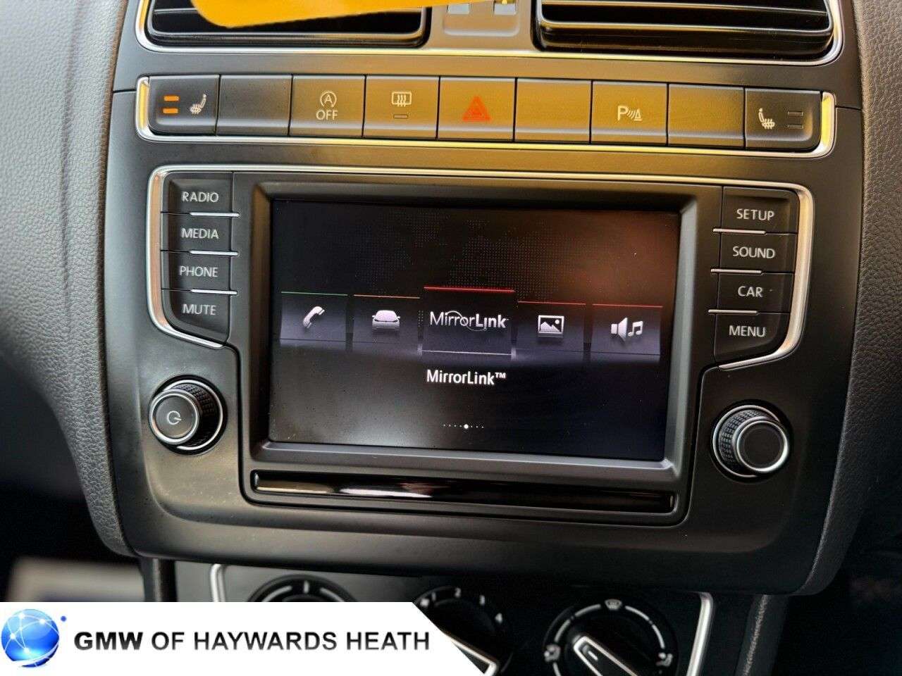 2015 VOLKSWAGEN POLO 2015 VOLKSWAGEN POLO