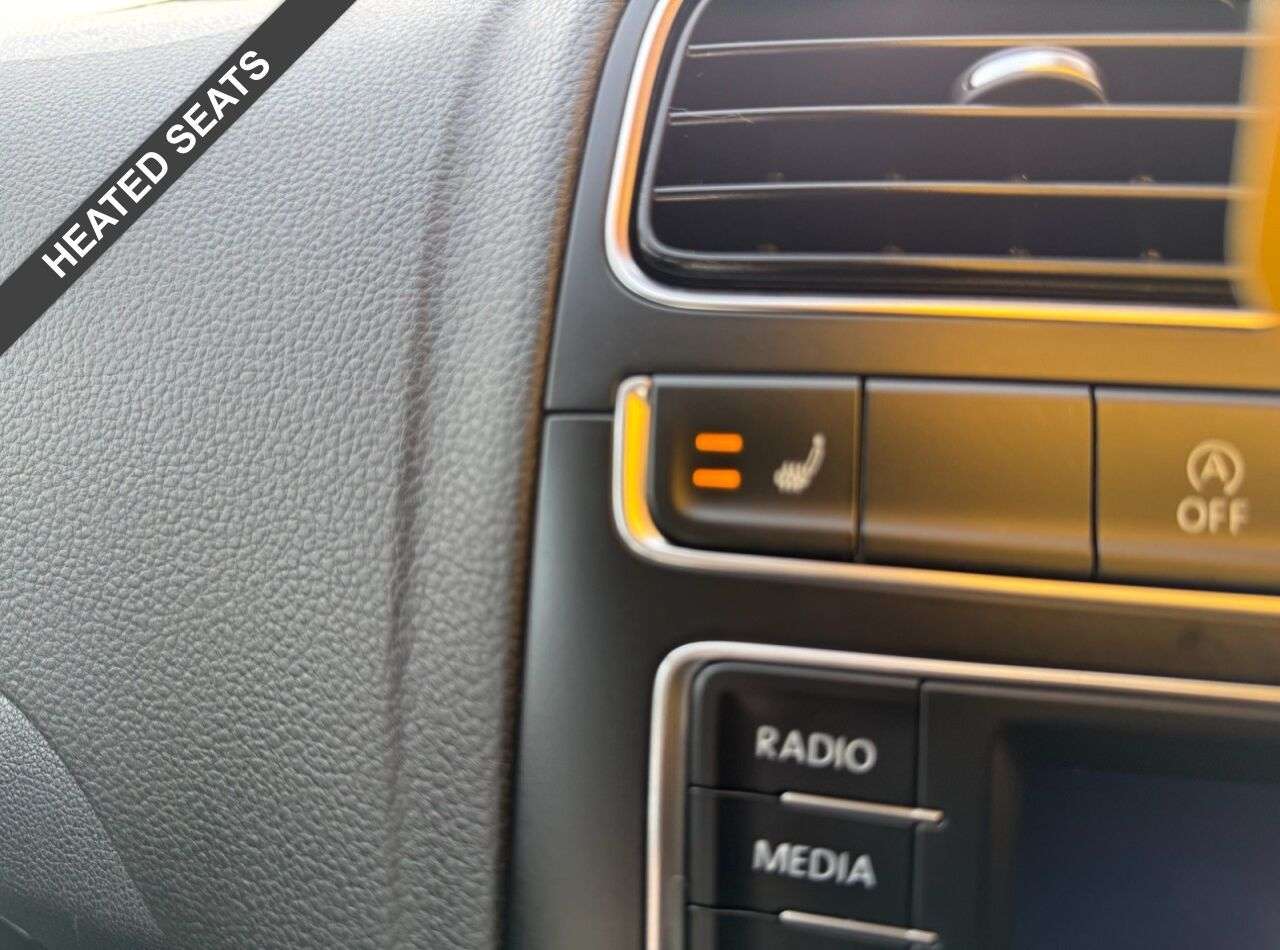 2015 VOLKSWAGEN POLO 2015 VOLKSWAGEN POLO