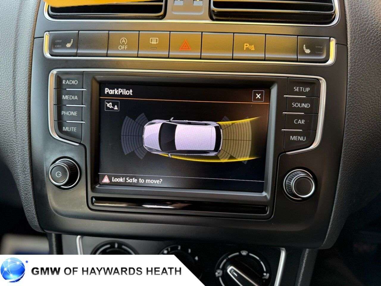 2015 VOLKSWAGEN POLO 2015 VOLKSWAGEN POLO