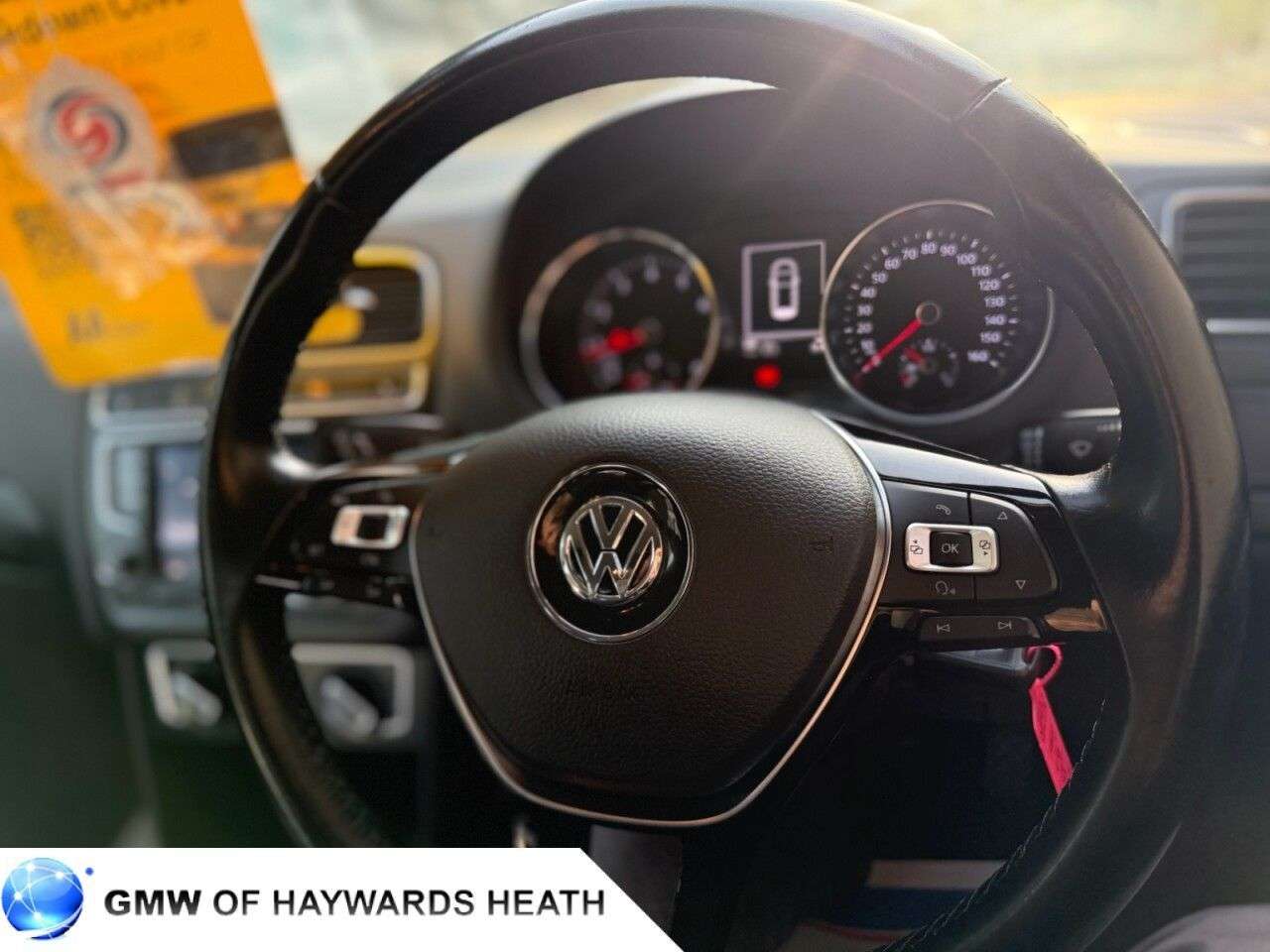 2015 VOLKSWAGEN POLO 2015 VOLKSWAGEN POLO