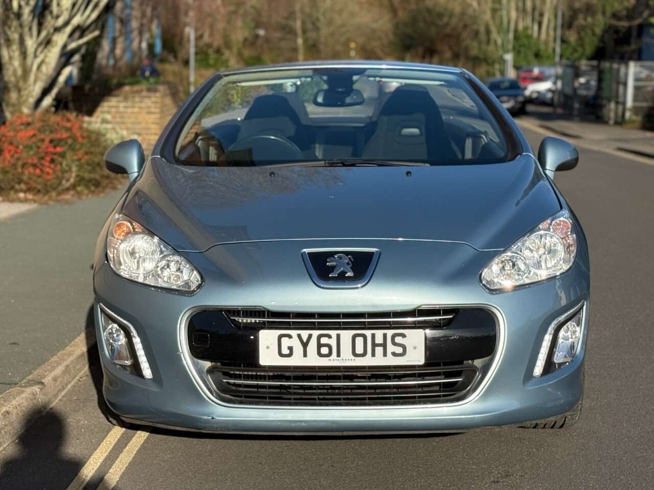 2011 PEUGEOT 308 CC 2011 PEUGEOT 308 CC