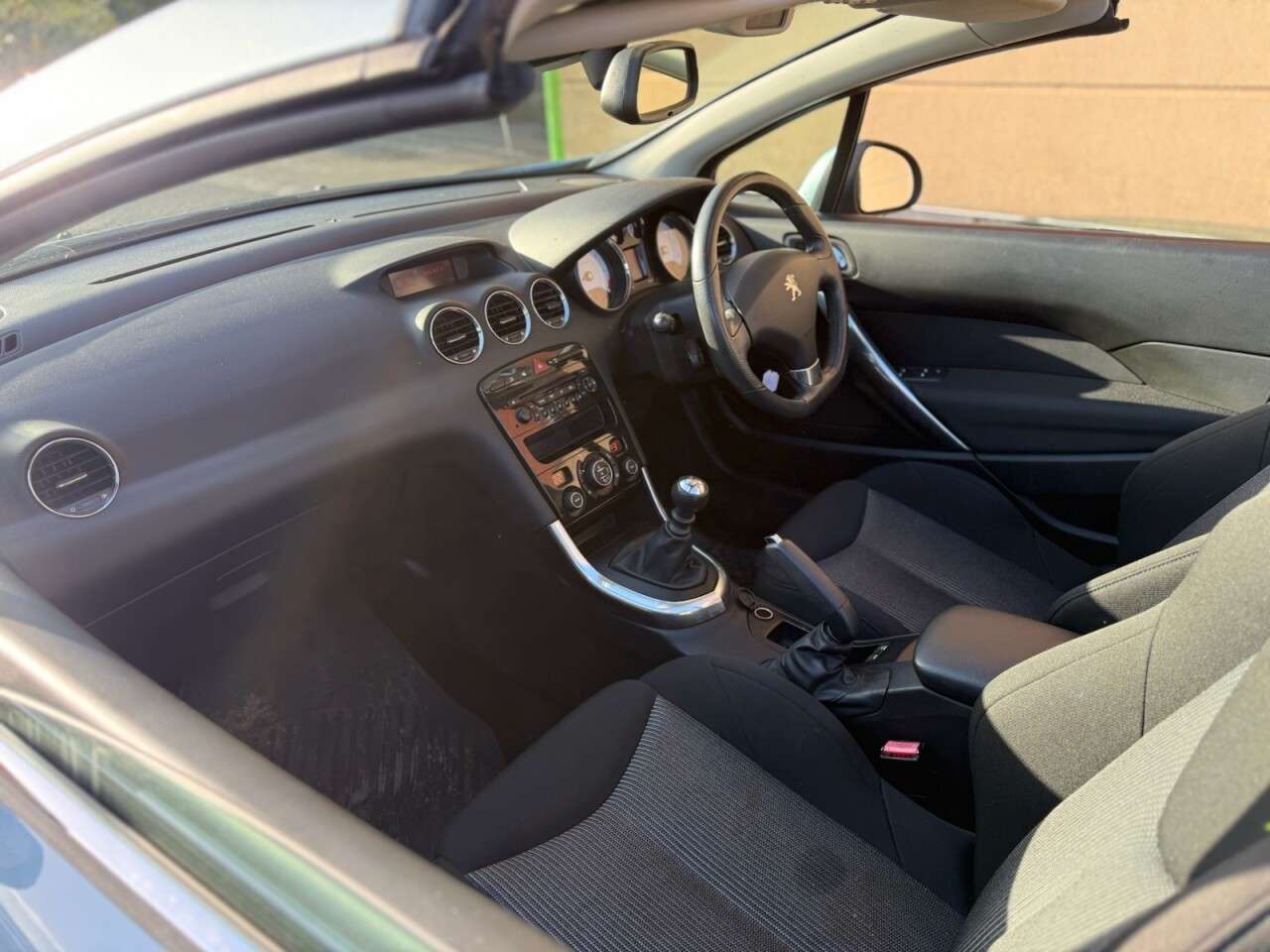 2011 PEUGEOT 308 CC 2011 PEUGEOT 308 CC