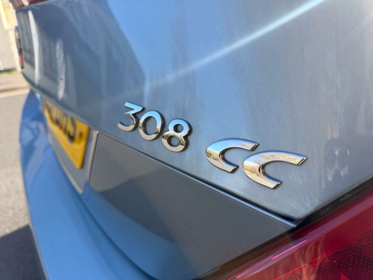 2011 PEUGEOT 308 CC 2011 PEUGEOT 308 CC