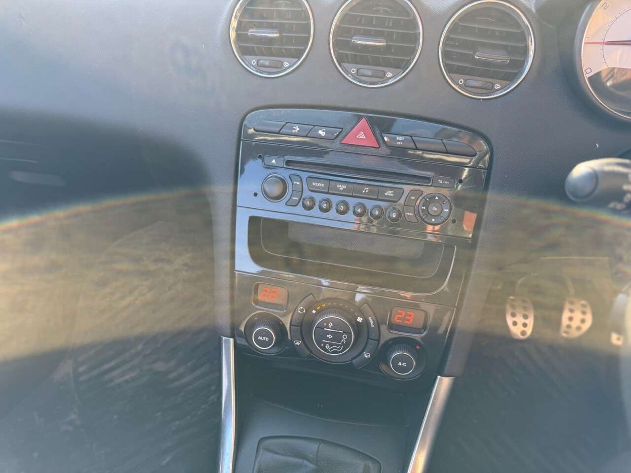 2011 PEUGEOT 308 CC 2011 PEUGEOT 308 CC