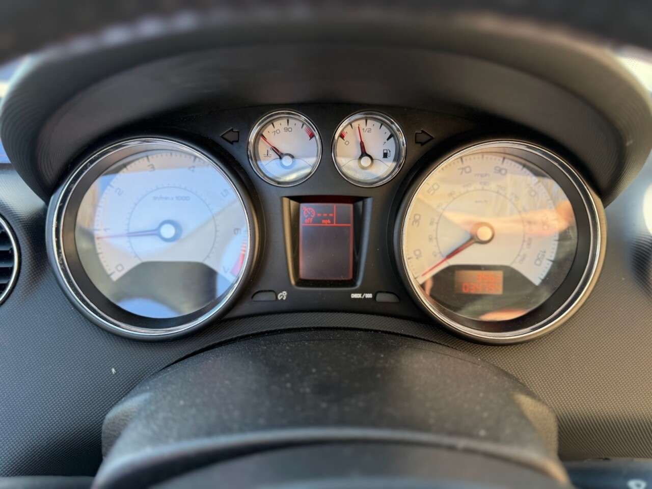 2011 PEUGEOT 308 CC 2011 PEUGEOT 308 CC