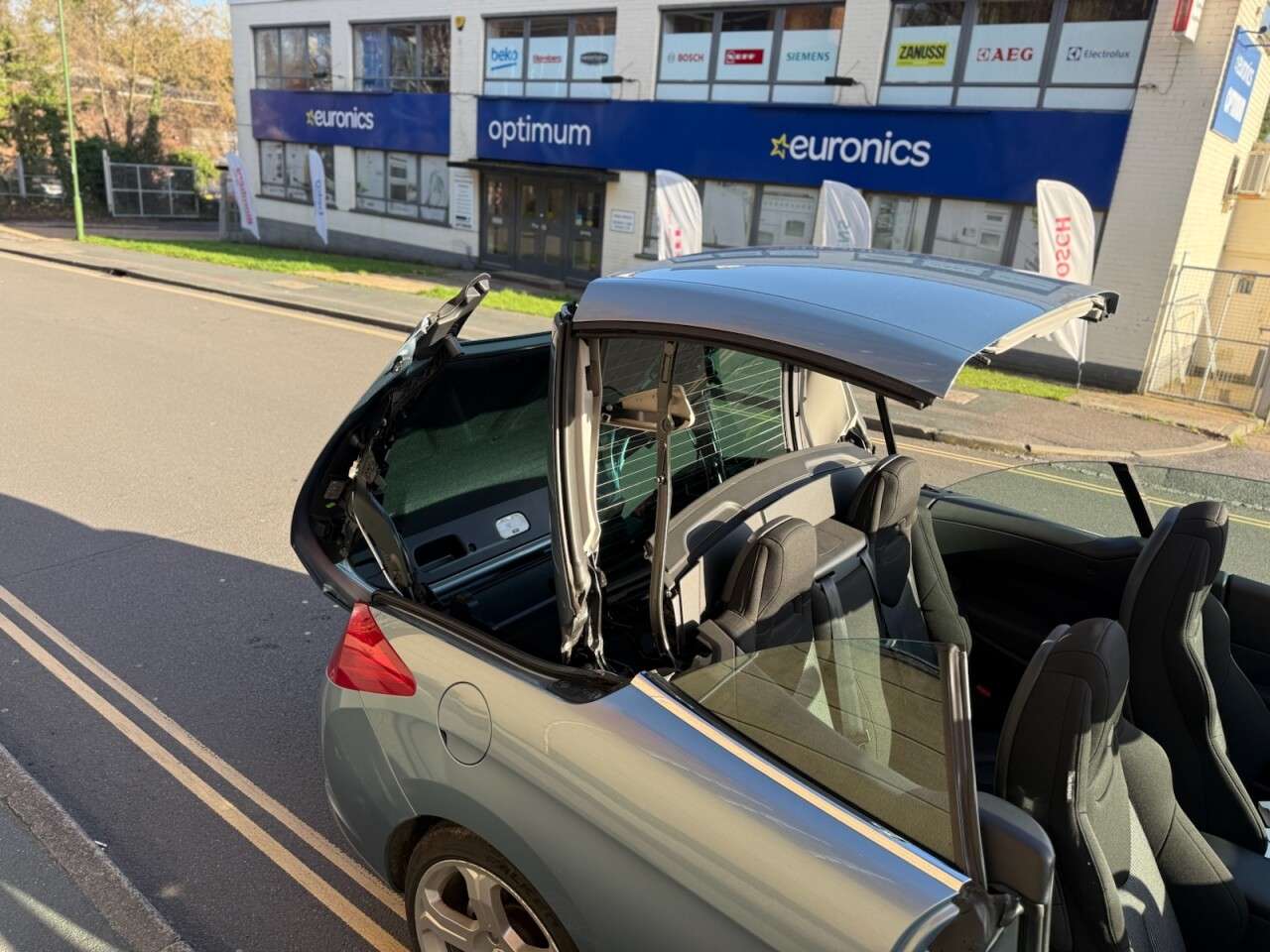 2011 PEUGEOT 308 CC 2011 PEUGEOT 308 CC