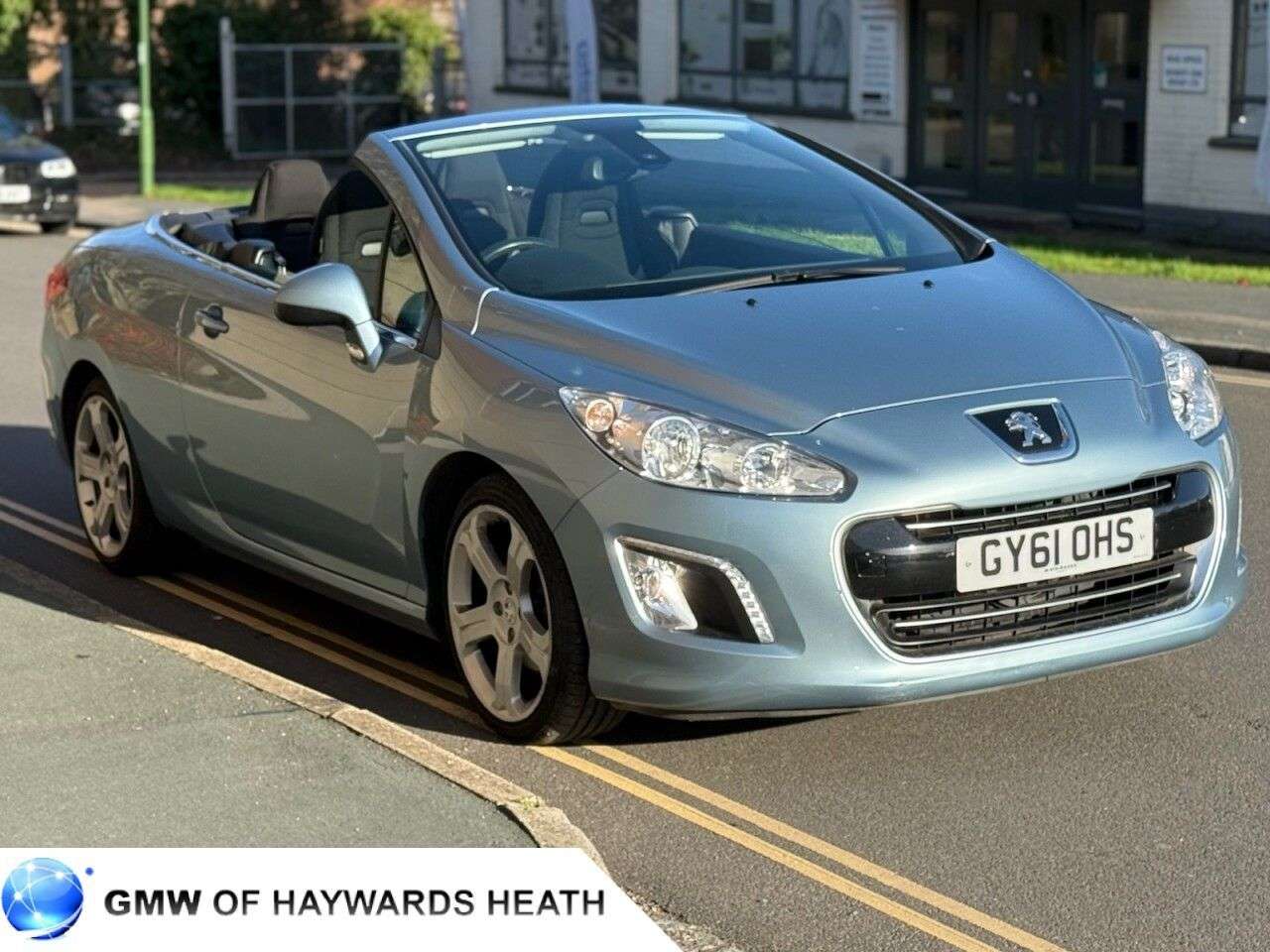 2011 PEUGEOT 308 CC 2011 PEUGEOT 308 CC