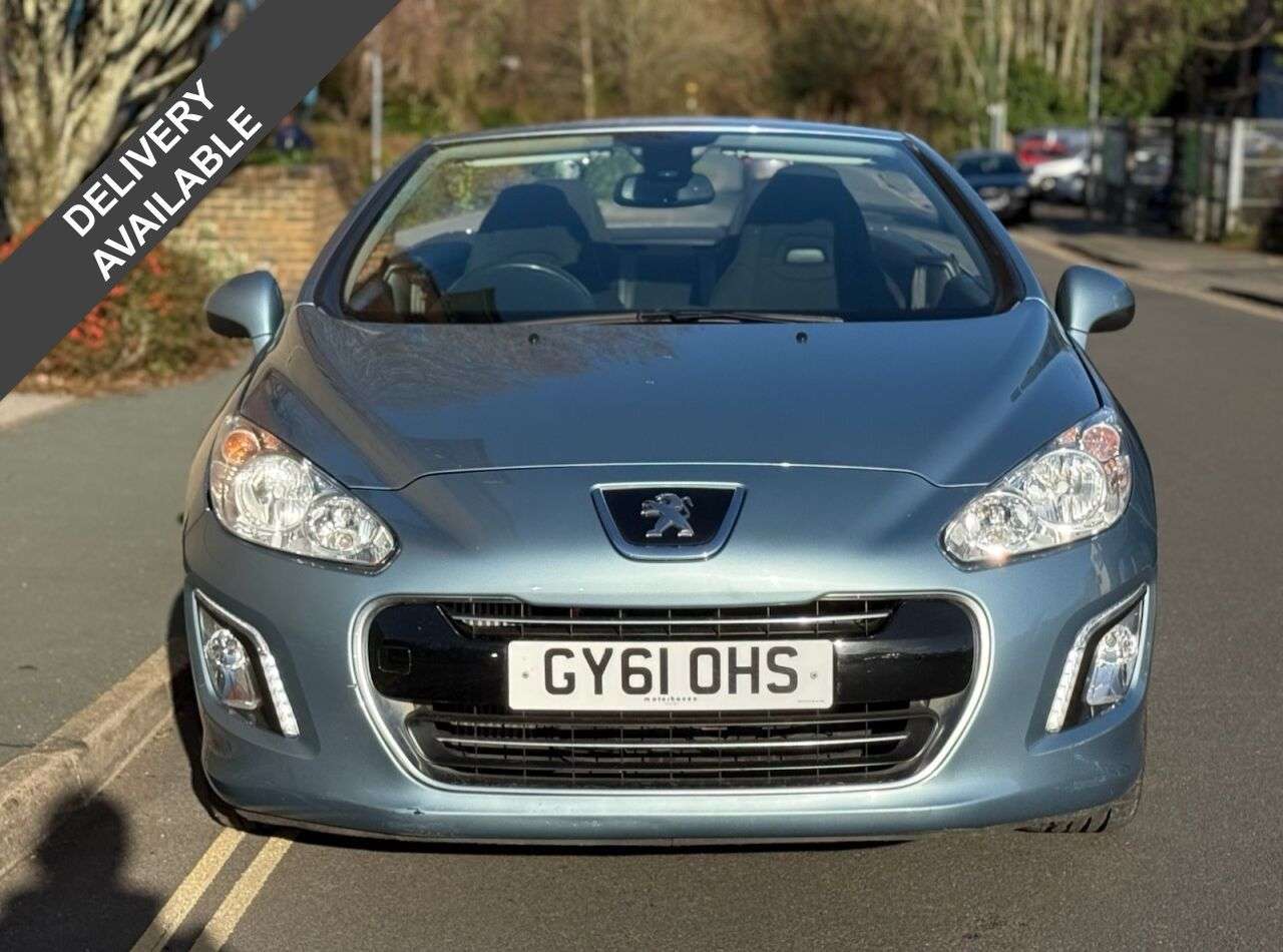 2011 PEUGEOT 308 CC 2011 PEUGEOT 308 CC