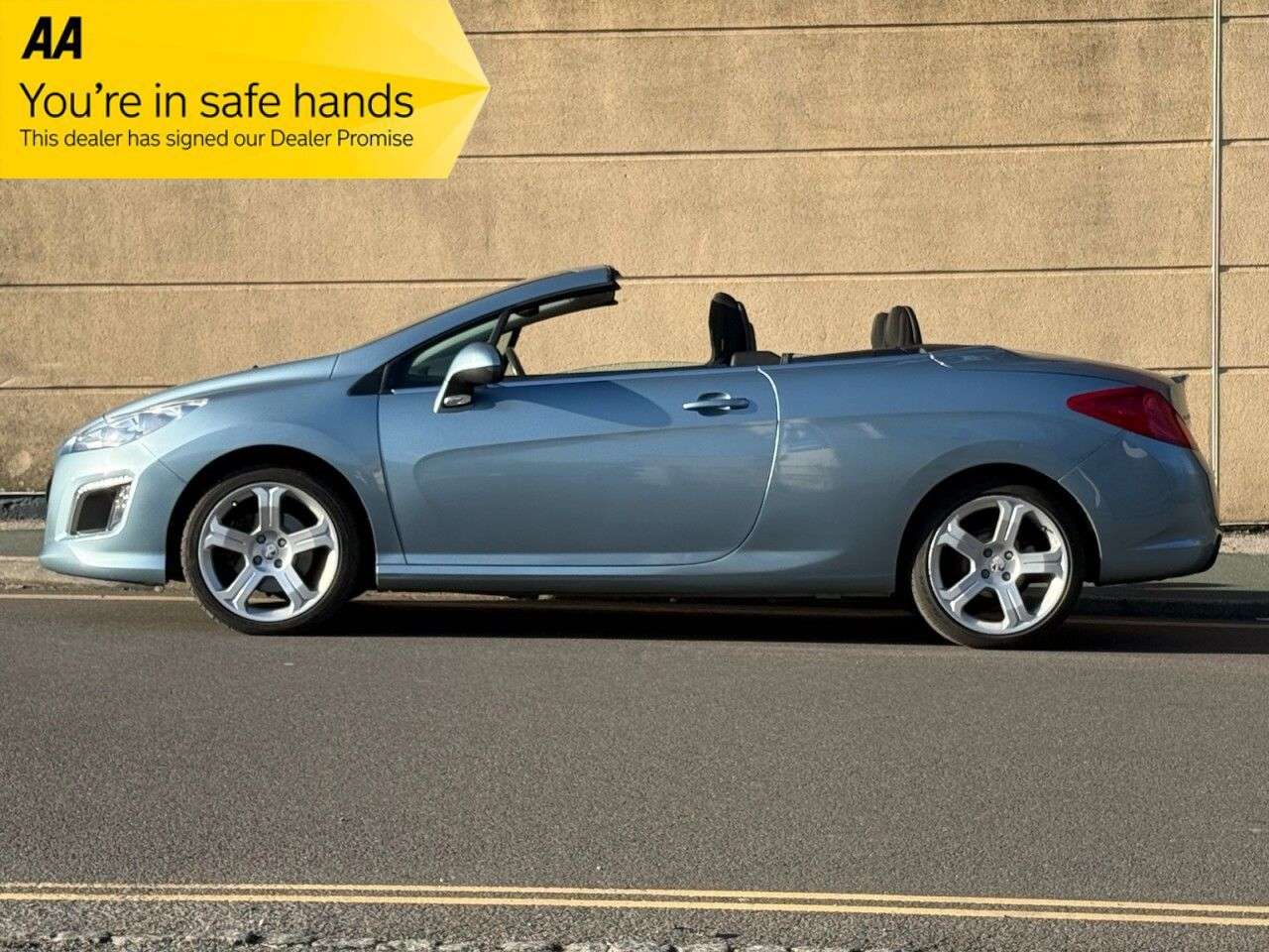 2011 PEUGEOT 308 CC 2011 PEUGEOT 308 CC