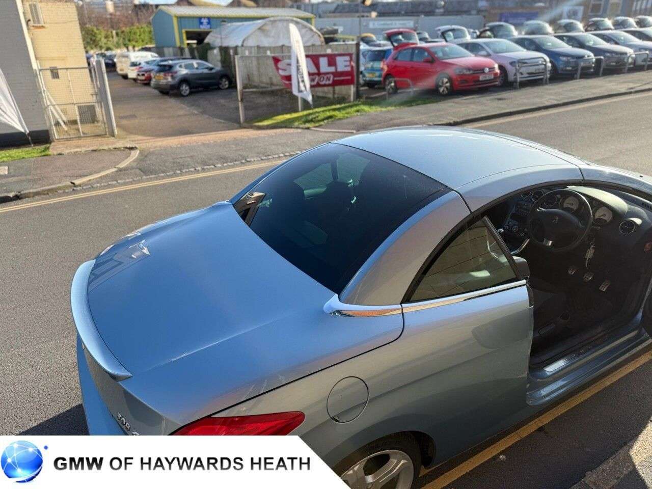 2011 PEUGEOT 308 CC 2011 PEUGEOT 308 CC