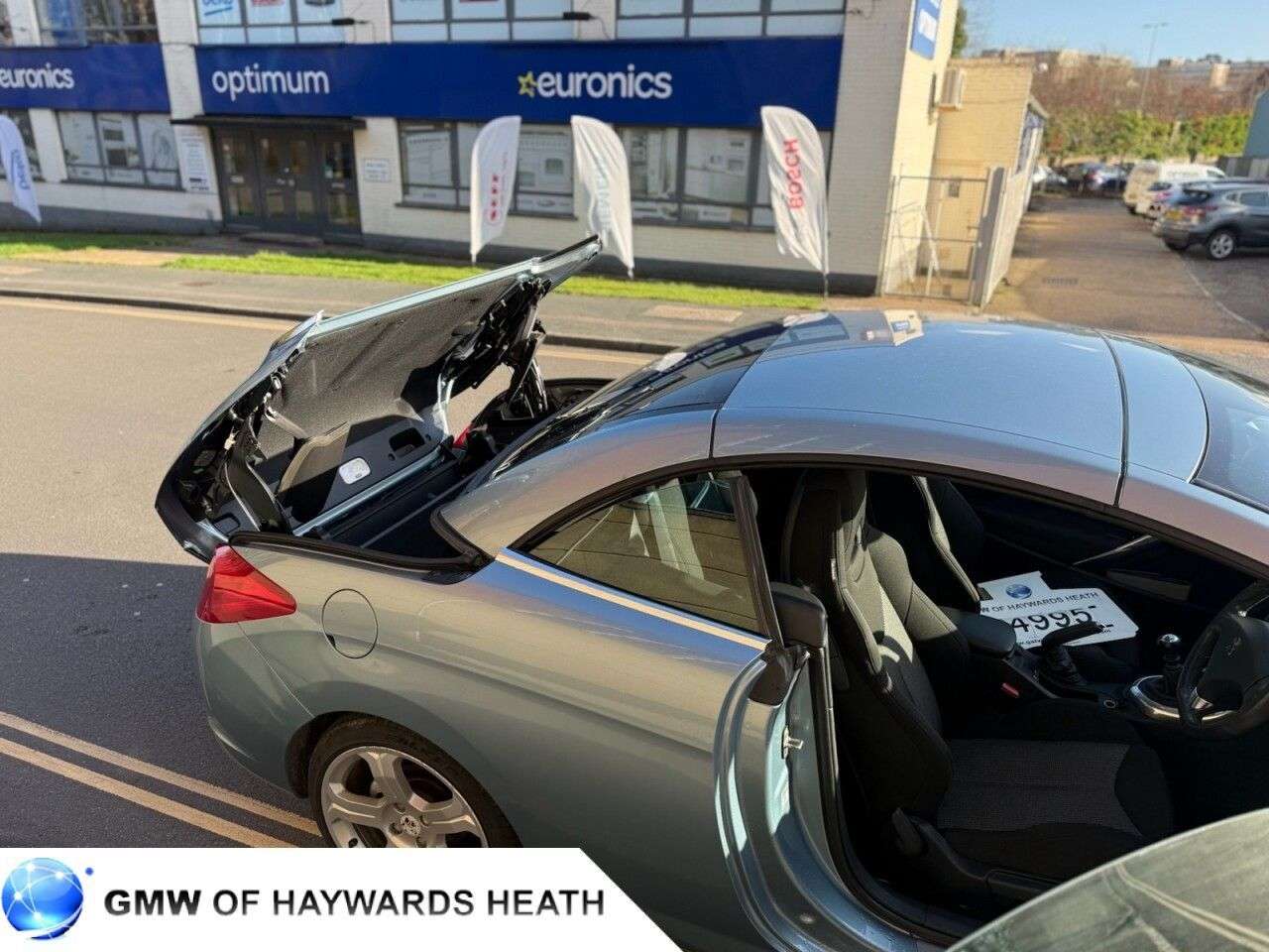 2011 PEUGEOT 308 CC 2011 PEUGEOT 308 CC