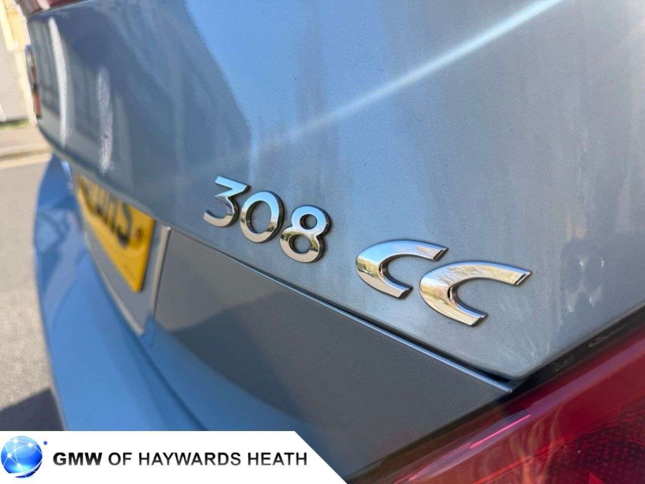 2011 PEUGEOT 308 CC 2011 PEUGEOT 308 CC