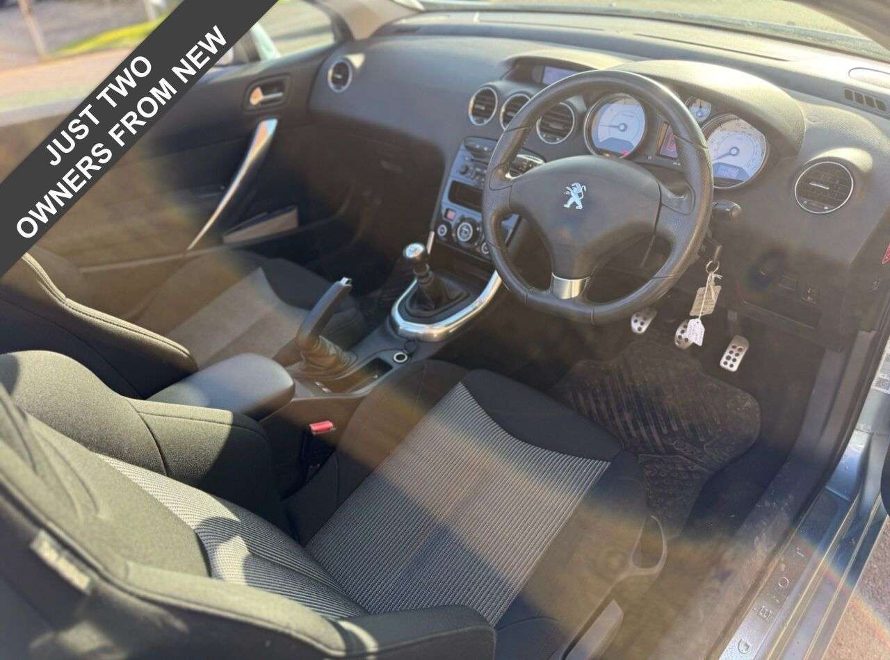 2011 PEUGEOT 308 CC 2011 PEUGEOT 308 CC