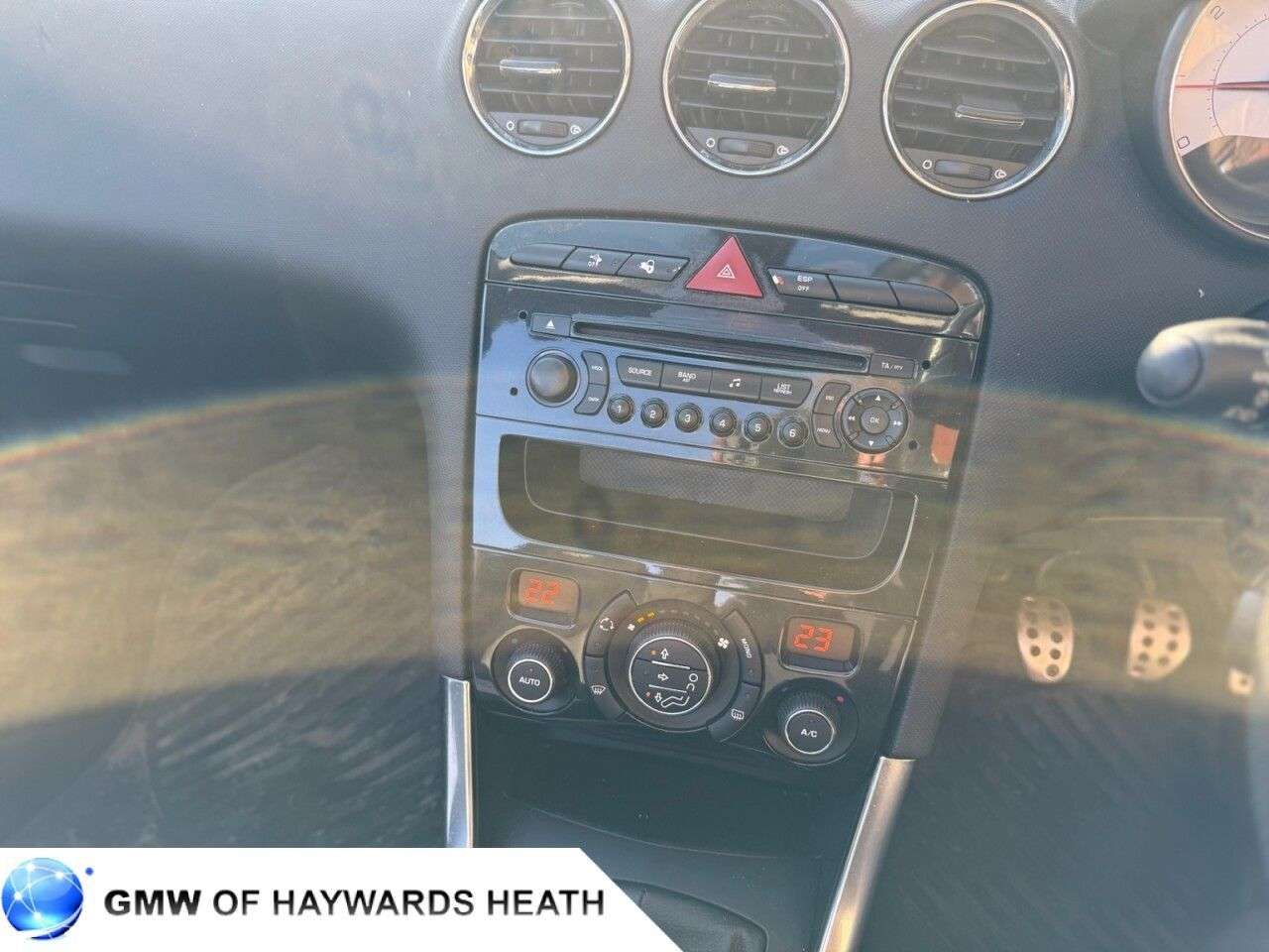 2011 PEUGEOT 308 CC 2011 PEUGEOT 308 CC