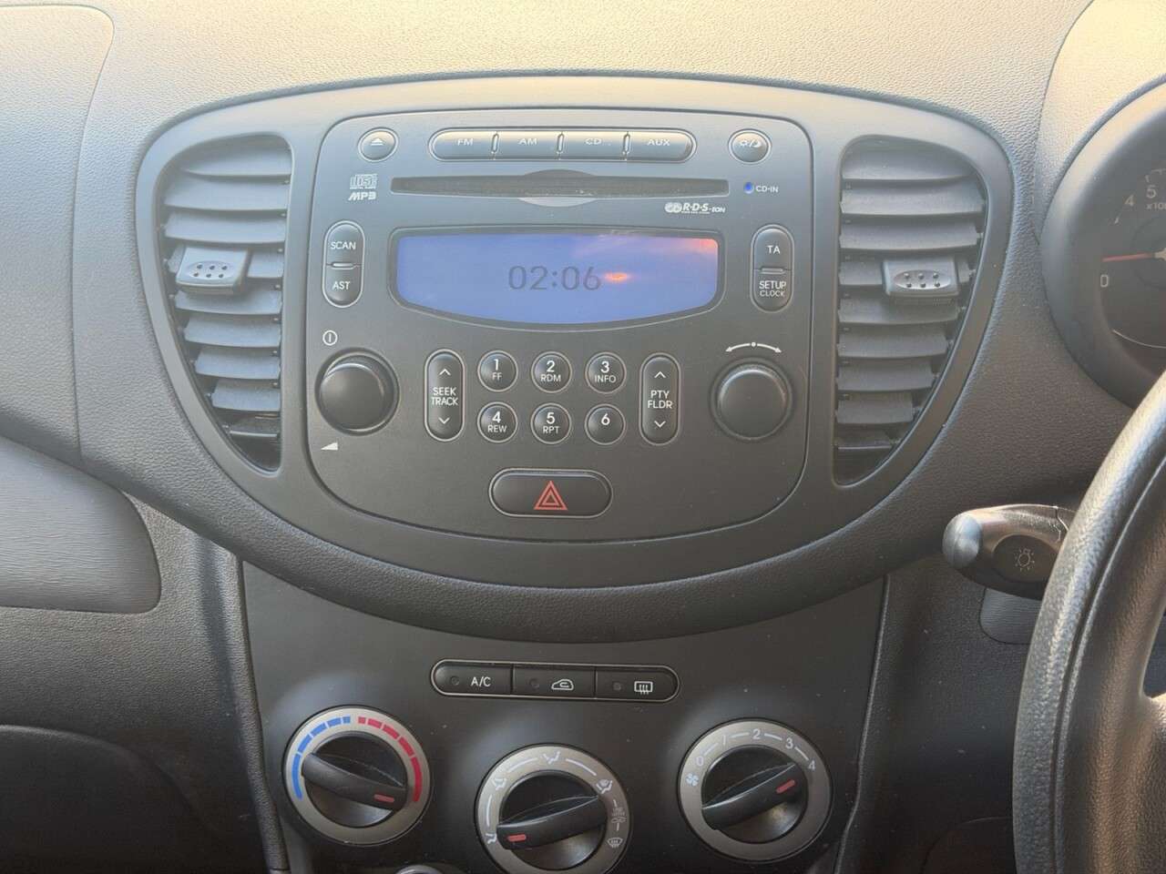 2012 HYUNDAI I10 2012 HYUNDAI I10