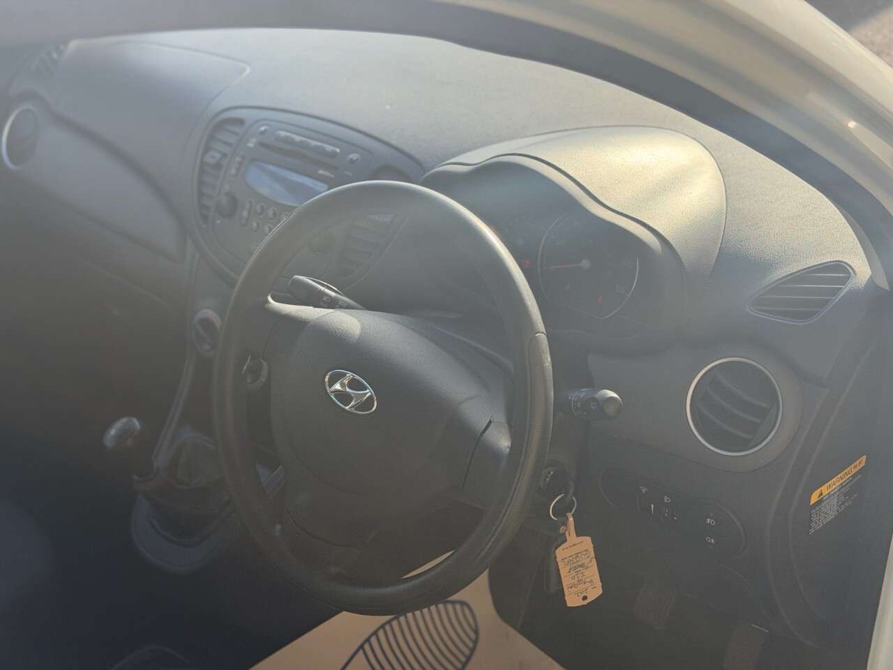 2012 HYUNDAI I10 2012 HYUNDAI I10