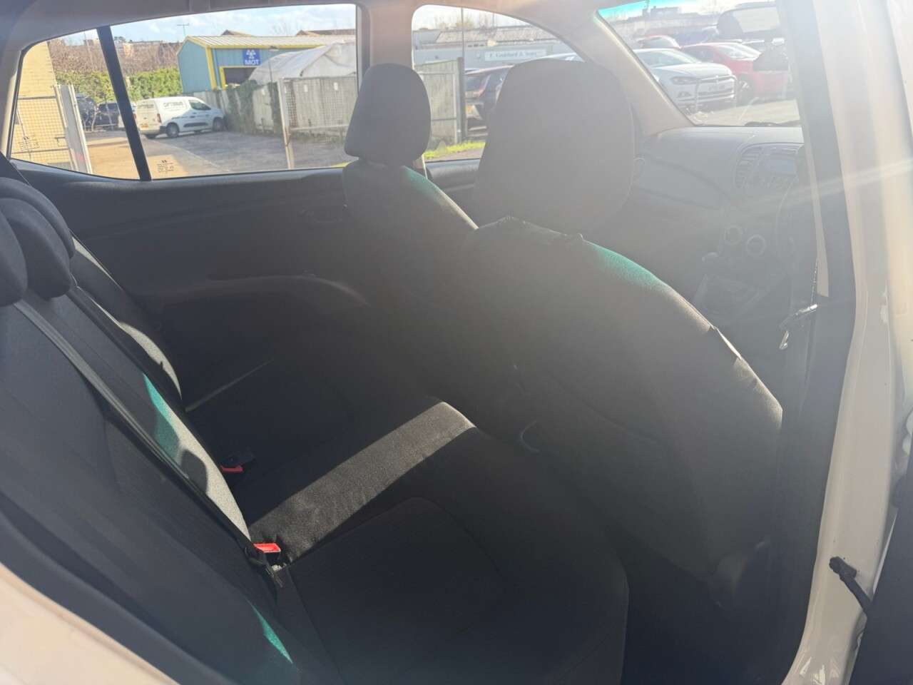 2012 HYUNDAI I10 2012 HYUNDAI I10