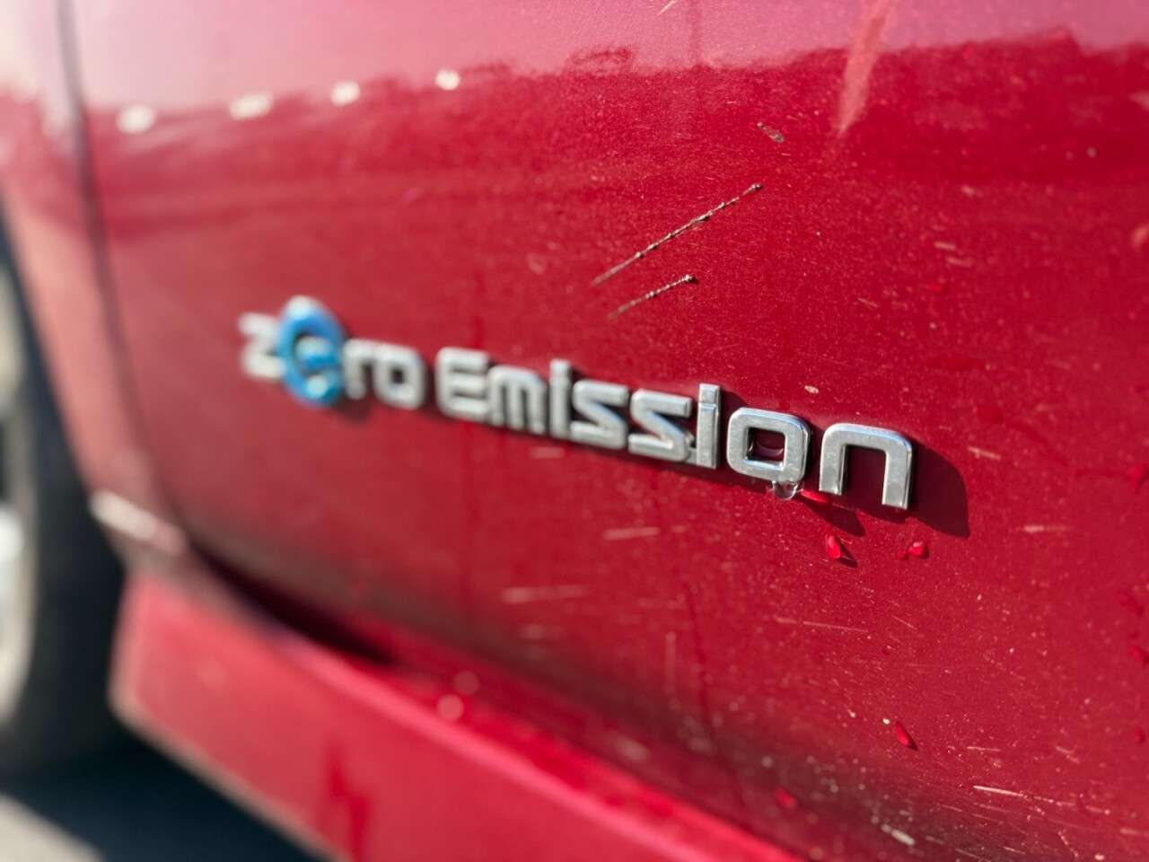 2018 NISSAN LEAF 2018 NISSAN LEAF