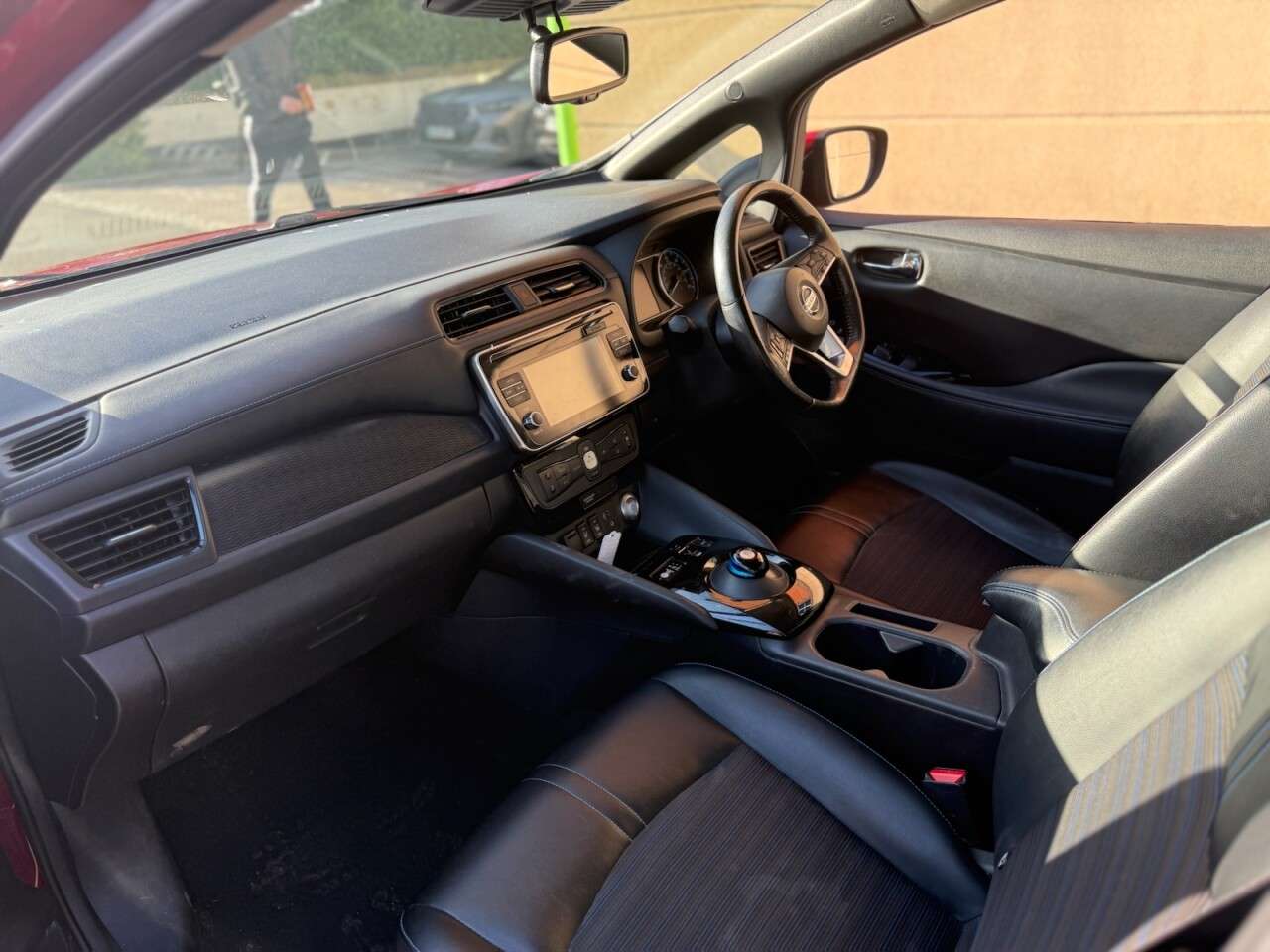 2018 NISSAN LEAF 2018 NISSAN LEAF