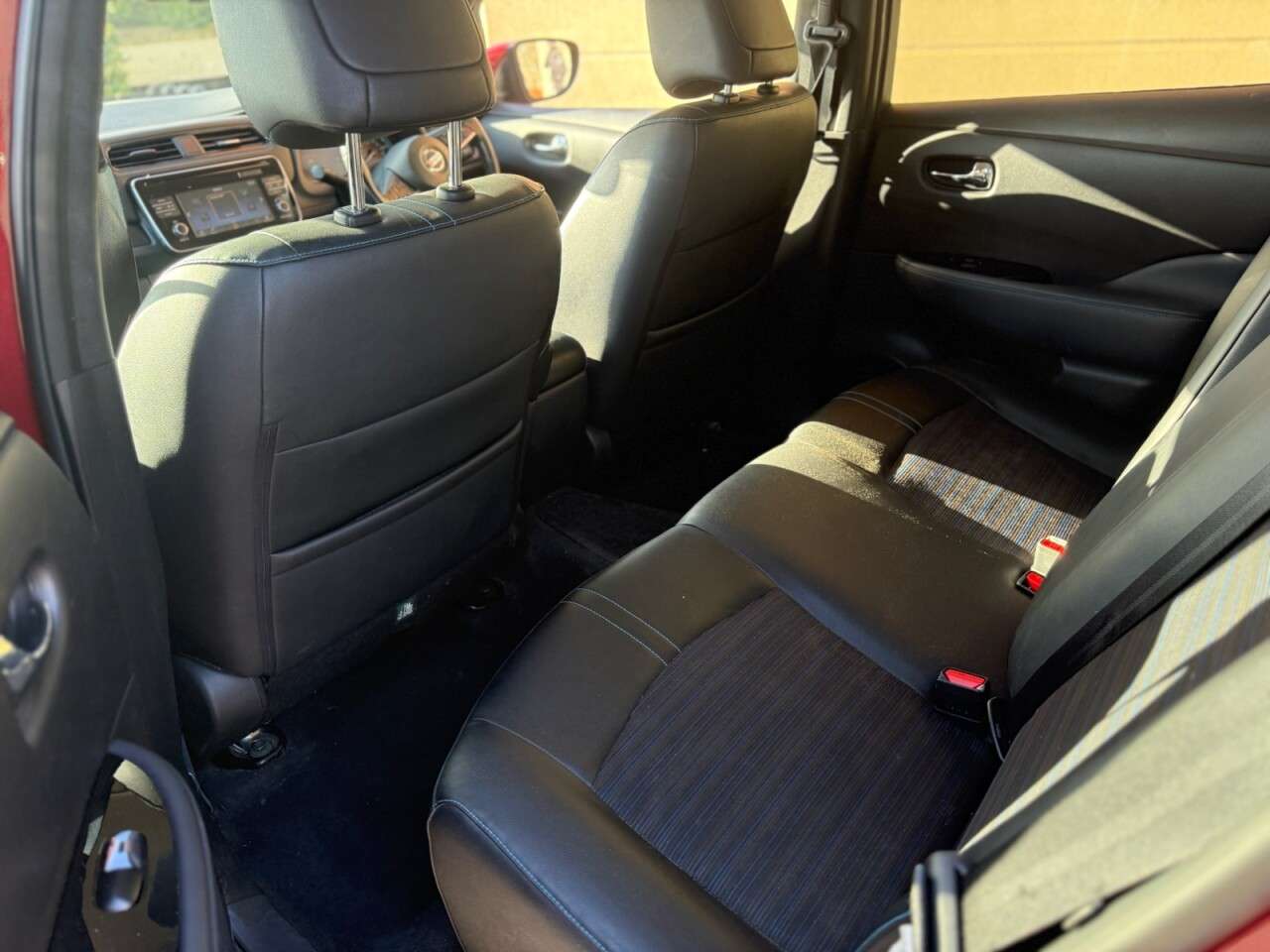 2018 NISSAN LEAF 2018 NISSAN LEAF